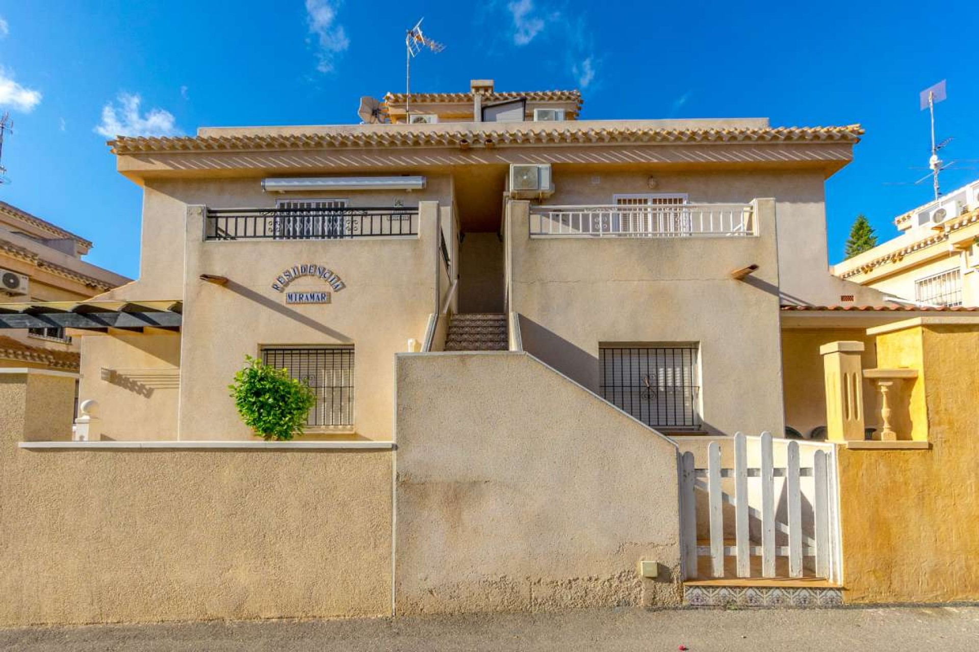 Brukt - Town House -
Orihuela - Inland