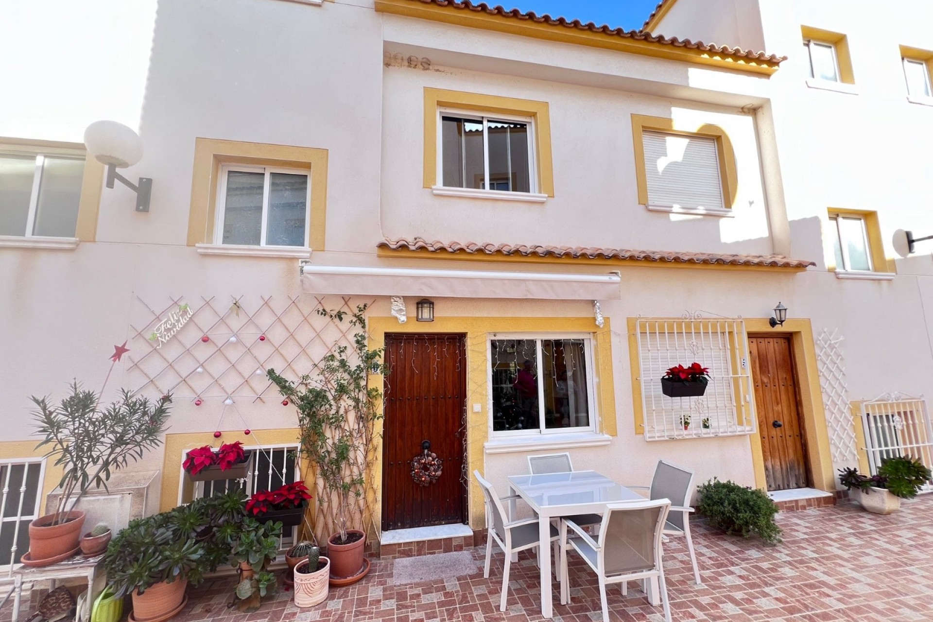 Brukt - Town House -
Orihuela - Inland