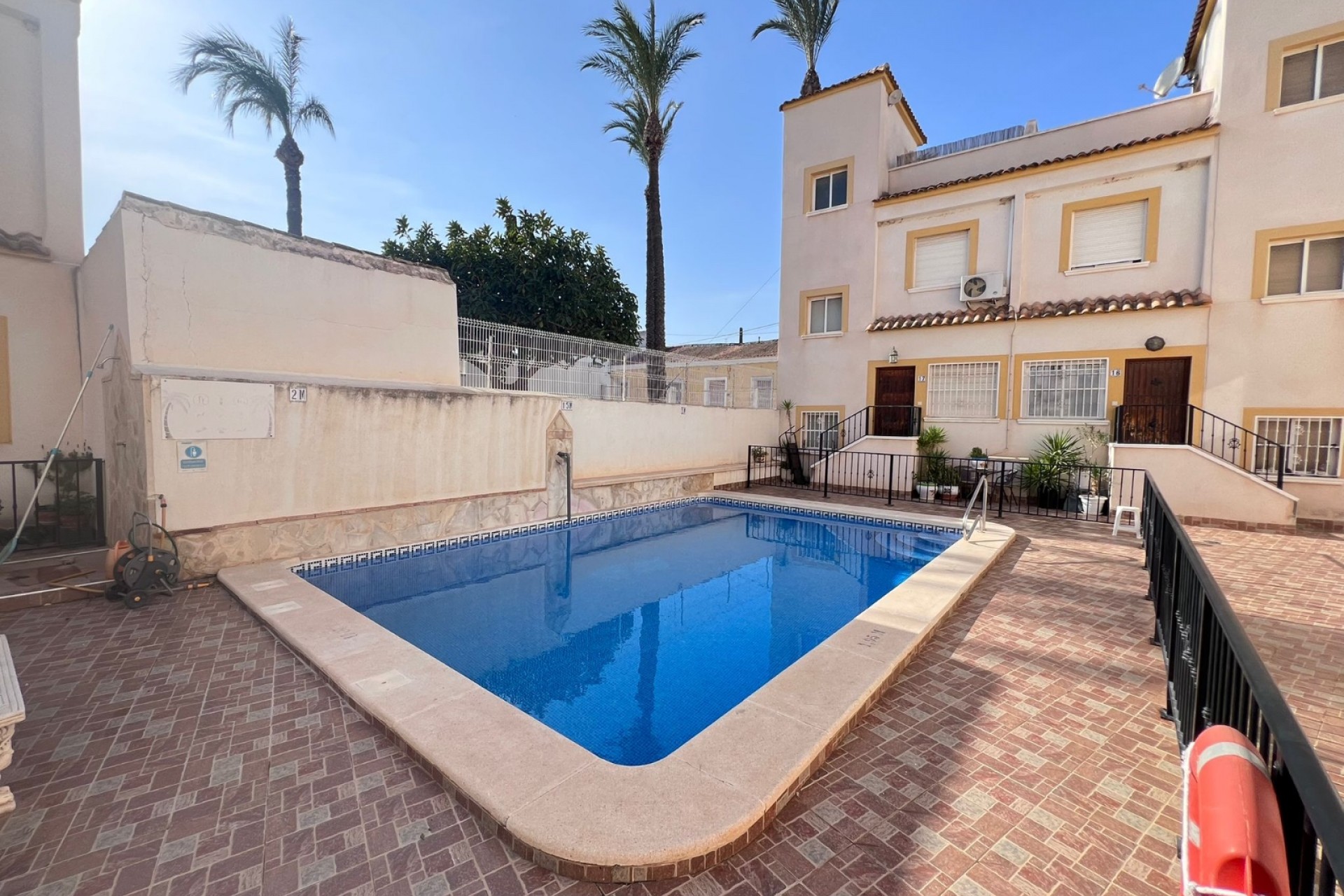 Brukt - Town House -
Orihuela - Inland