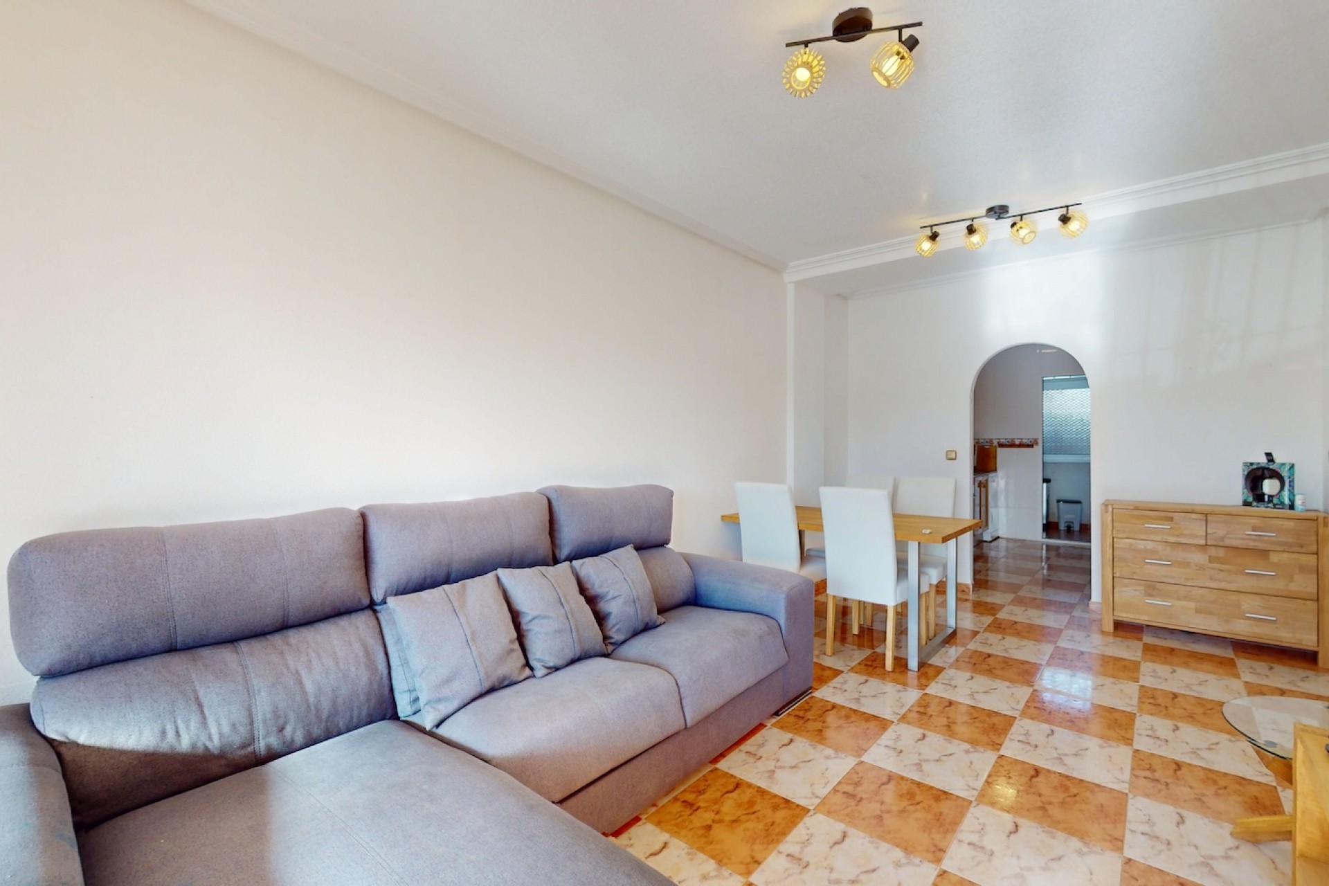 Brukt - Town House -
Orihuela - Inland
