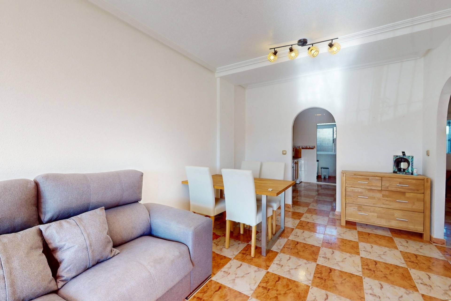 Brukt - Town House -
Orihuela - Inland