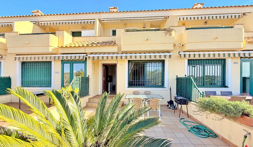 Brukt - Town House -
Orihuela - Inland