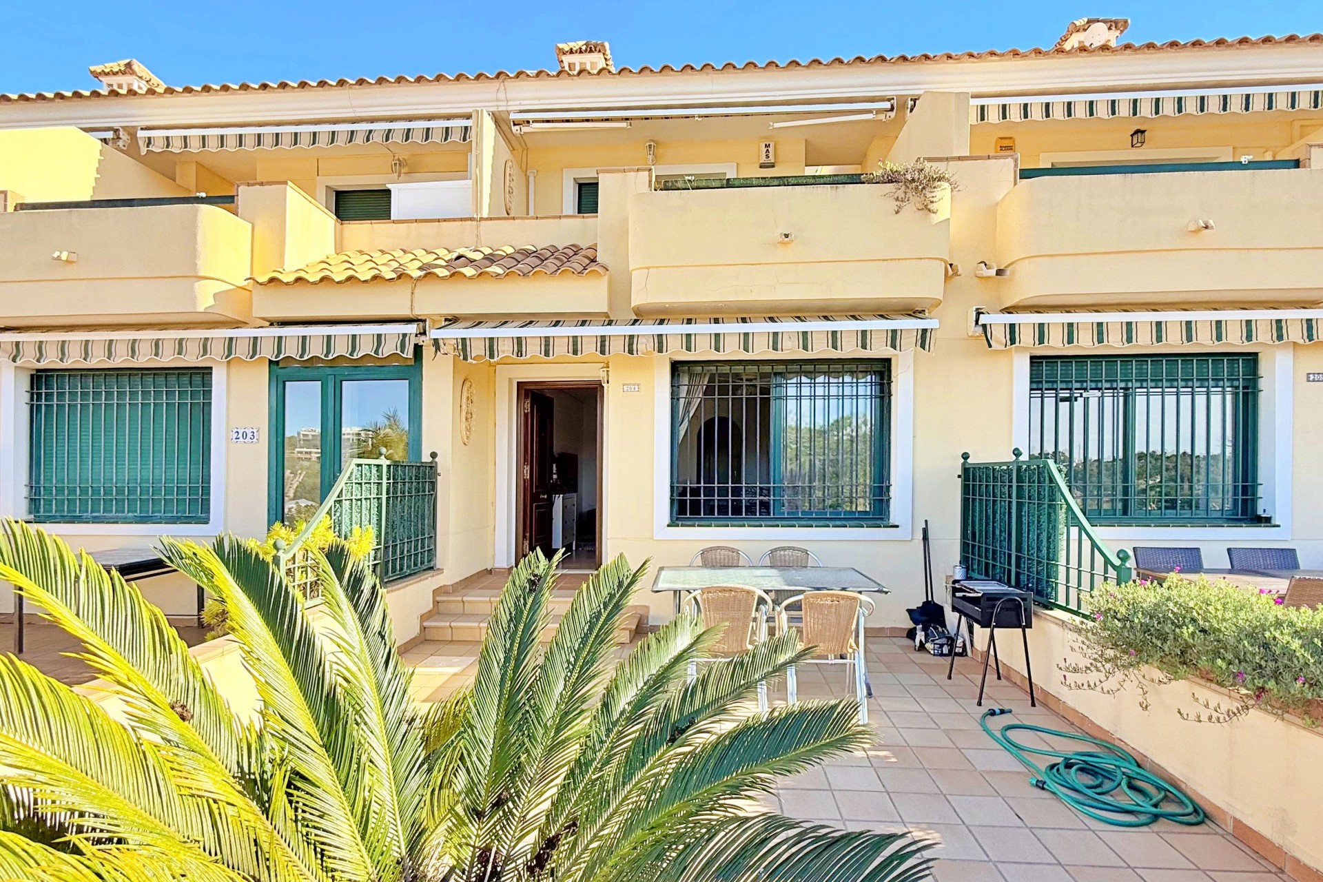 Brukt - Town House -
Orihuela - Inland