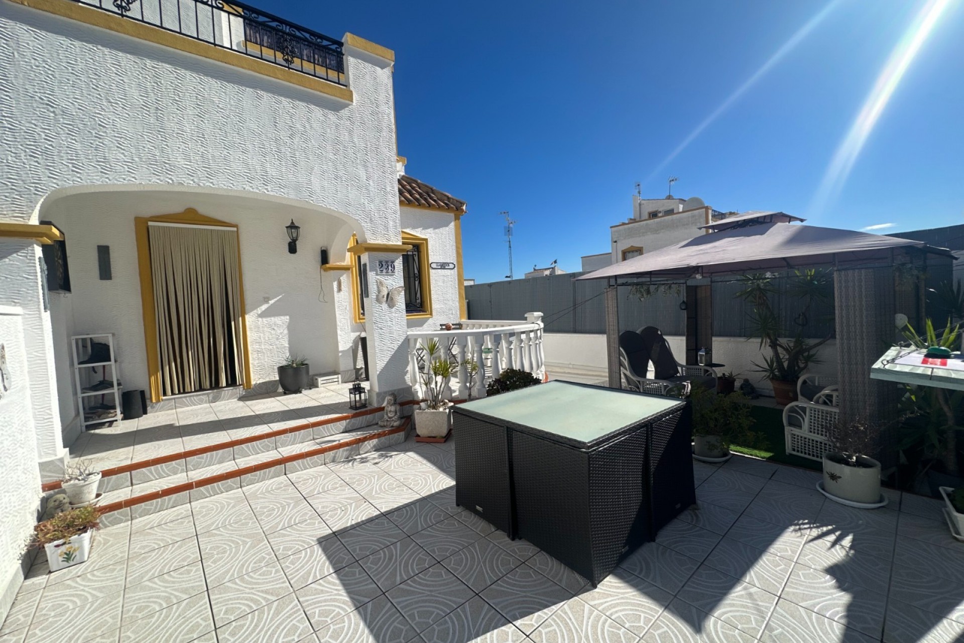 Brukt - Town House -
Orihuela - Inland