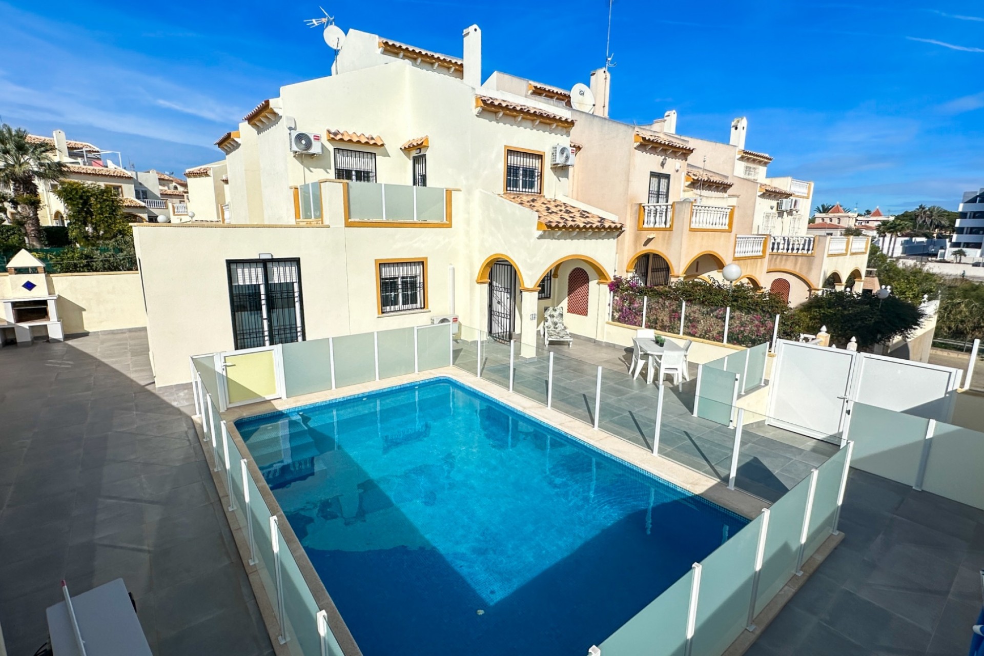 Brukt - Town House -
Orihuela - Inland