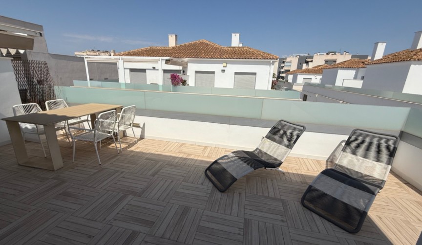 Brukt - Town House -
Orihuela - Inland