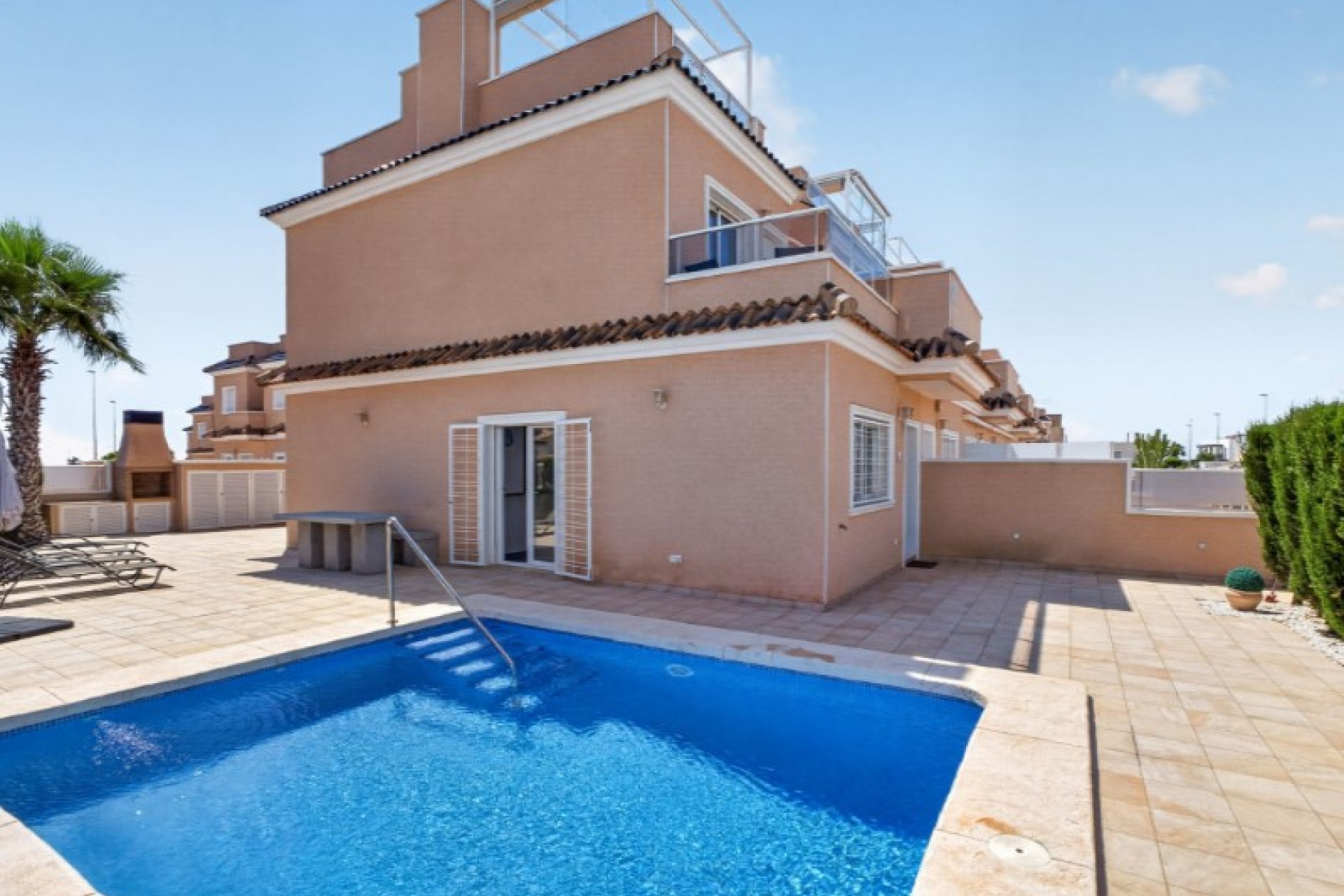 Brukt - Town House -
Orihuela - Inland