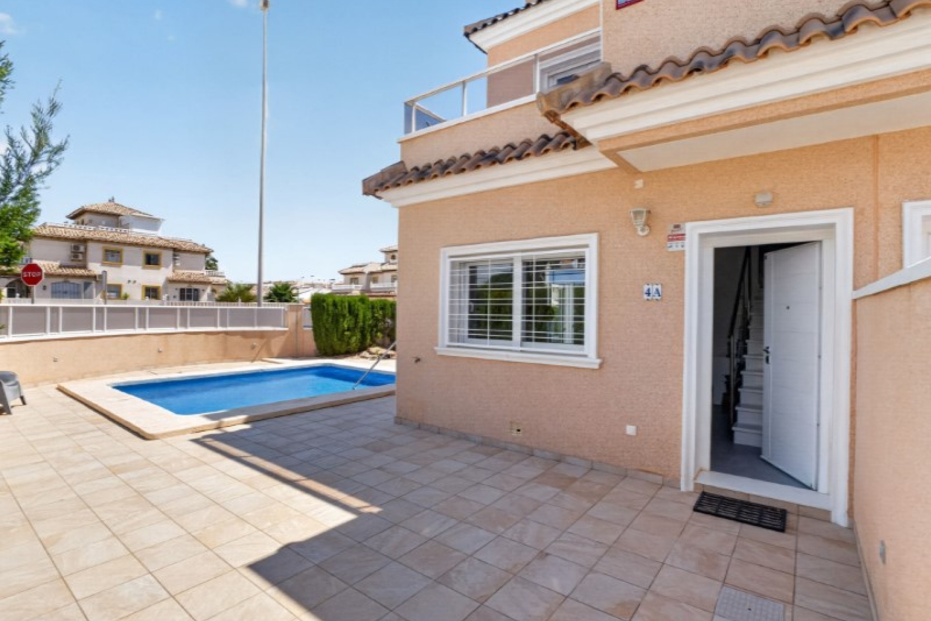 Brukt - Town House -
Orihuela - Inland