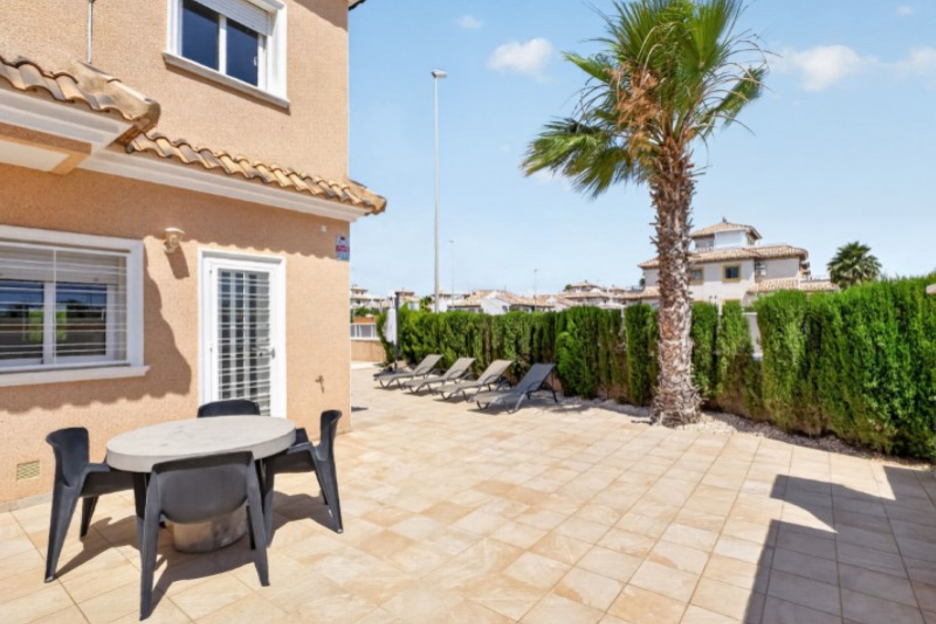Brukt - Town House -
Orihuela - Inland