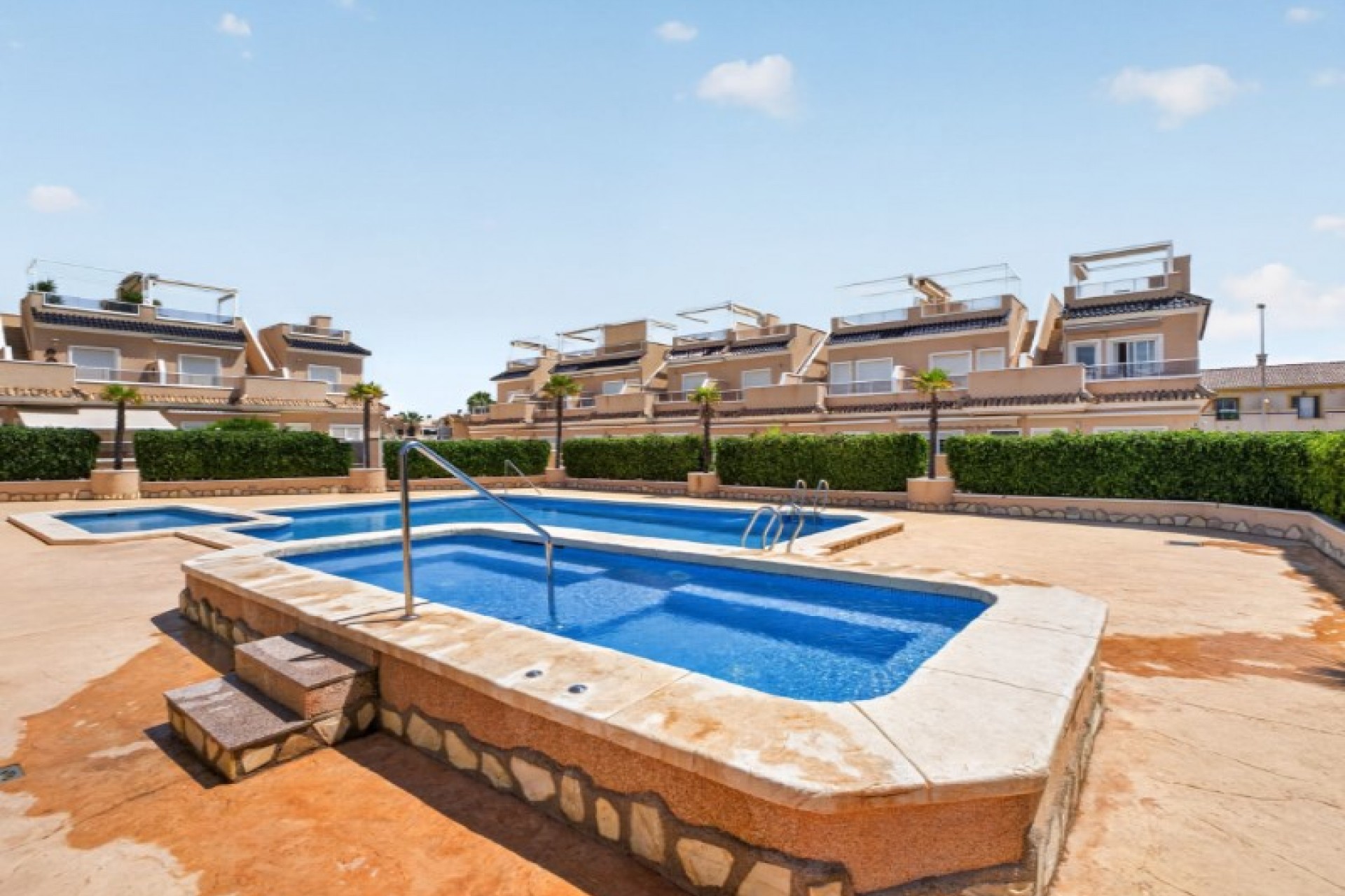 Brukt - Town House -
Orihuela - Inland