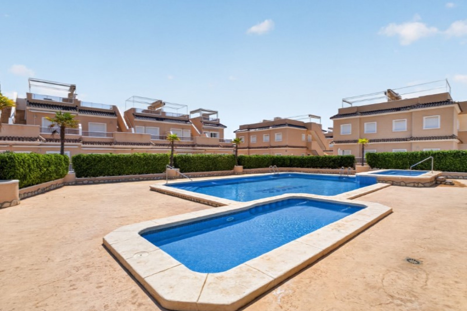 Brukt - Town House -
Orihuela - Inland