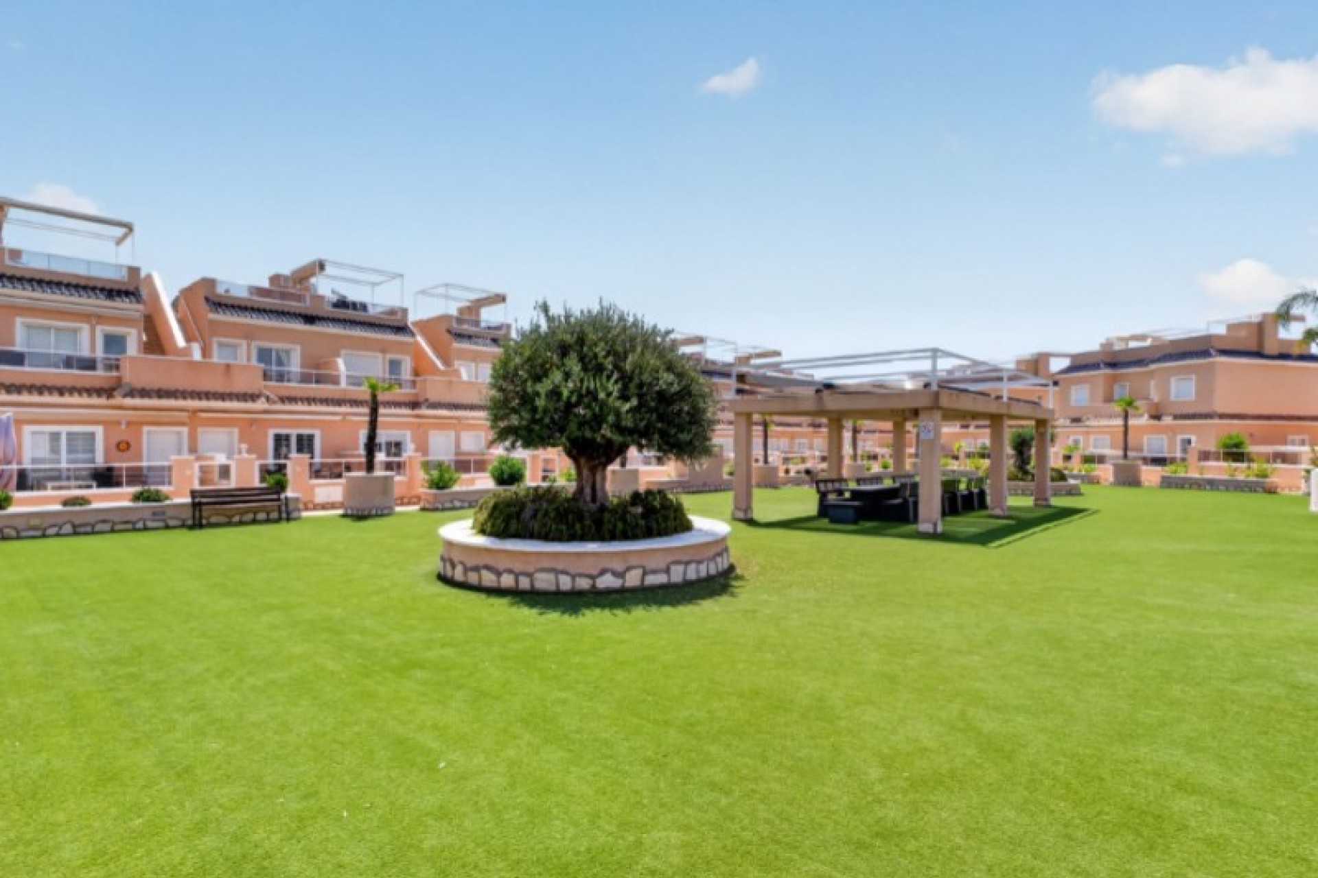 Brukt - Town House -
Orihuela - Inland