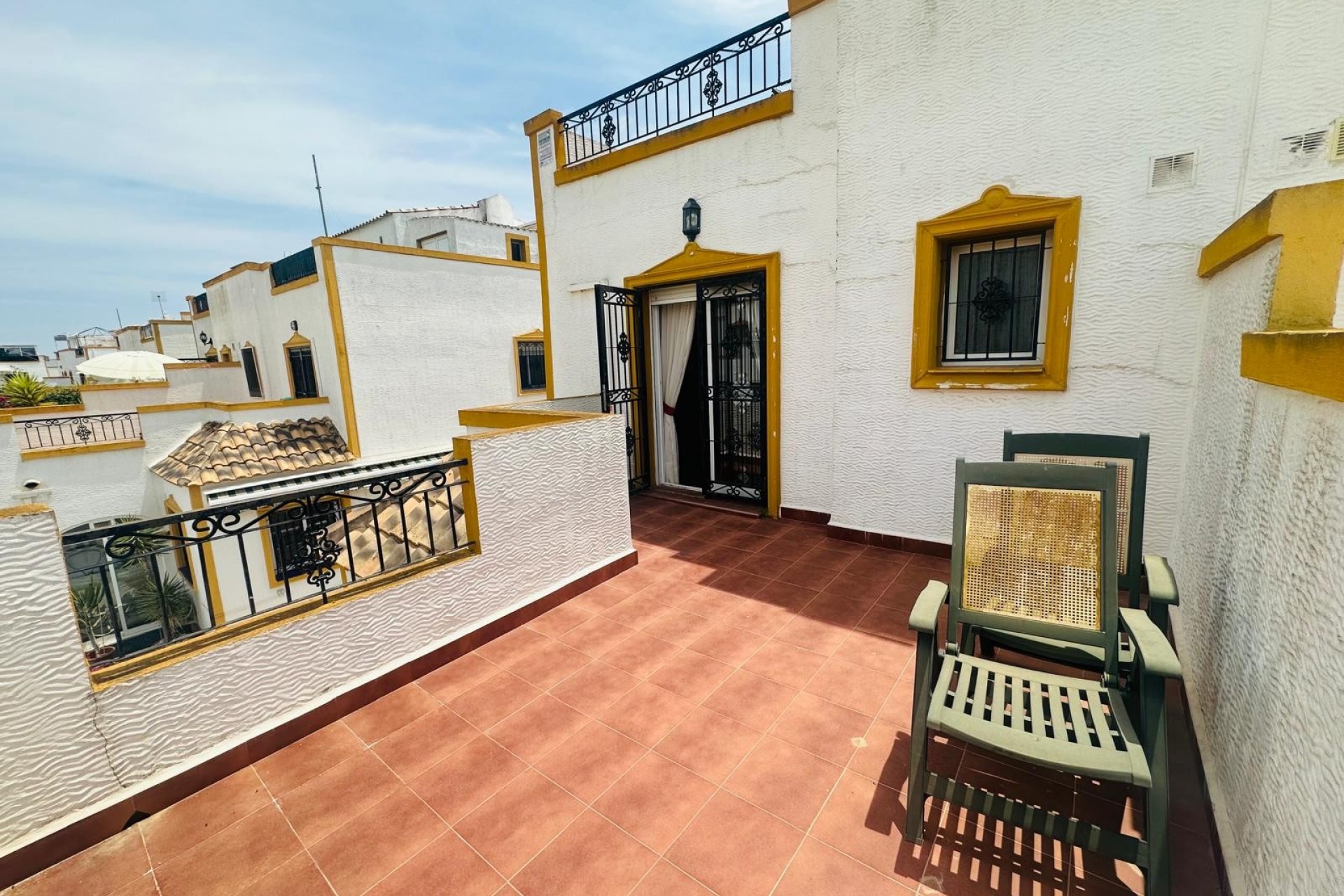 Brukt - Town House -
Orihuela - Inland