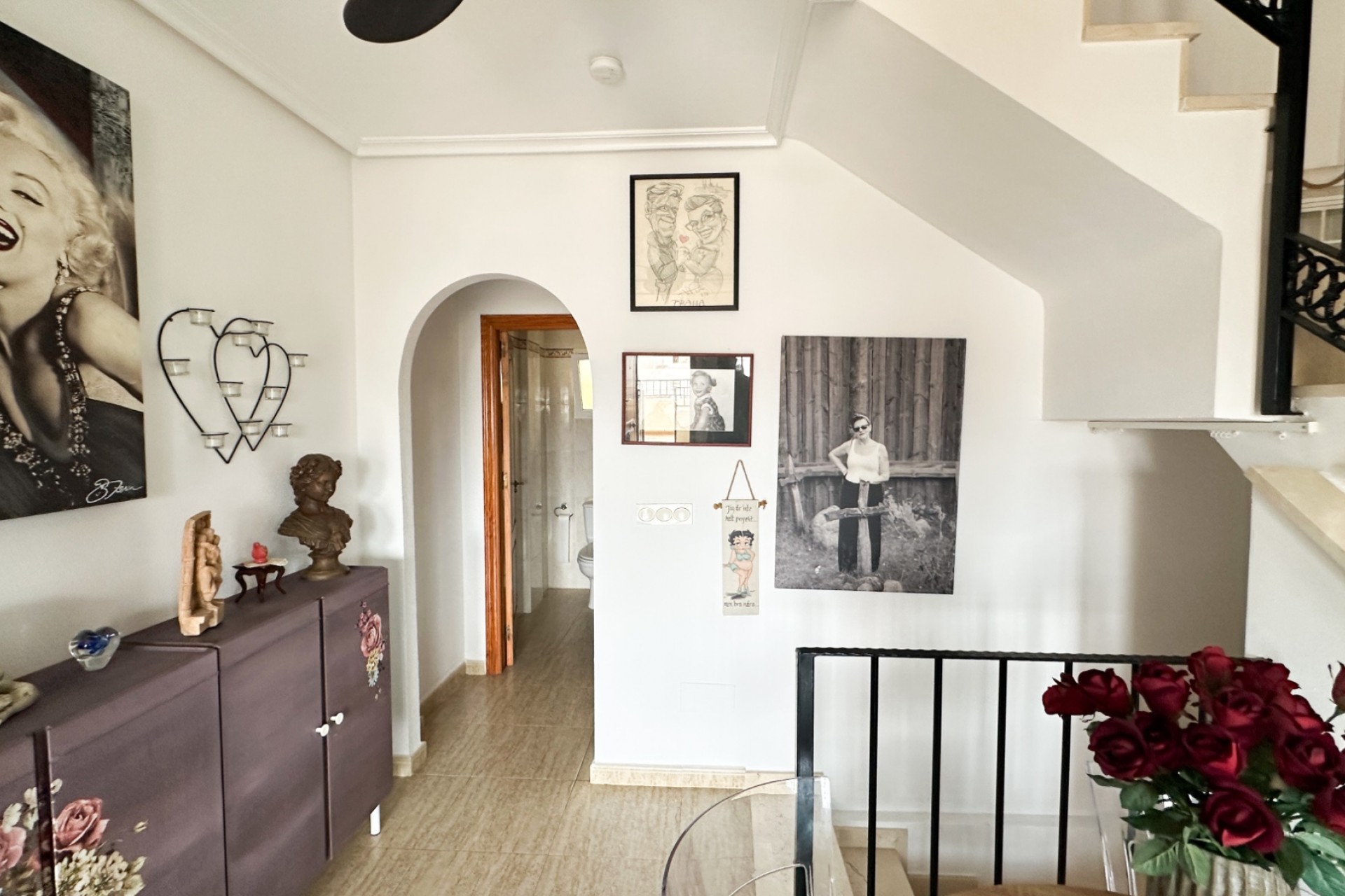 Brukt - Town House -
Orihuela - Inland