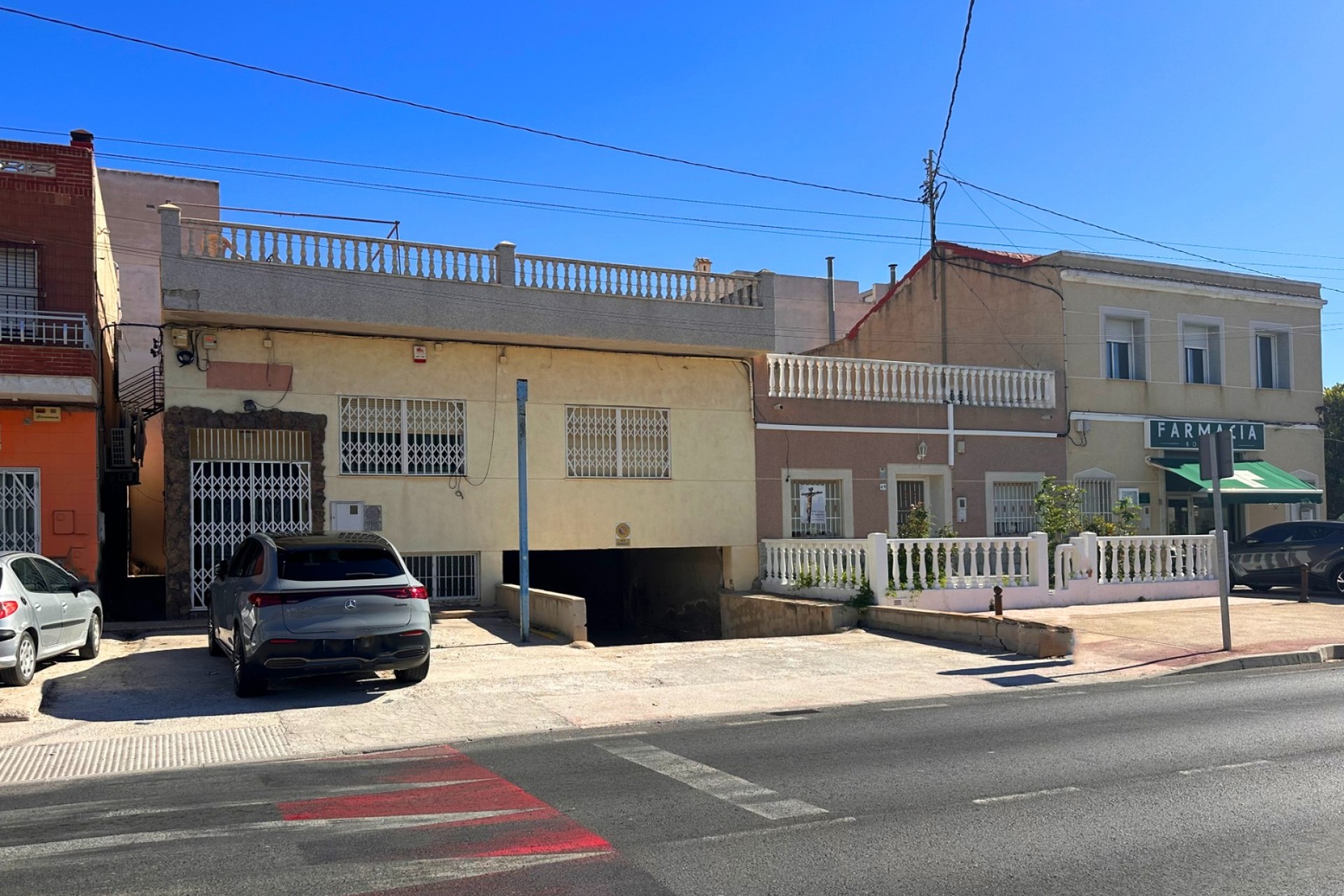 Brukt - Town House -
Orihuela - Inland