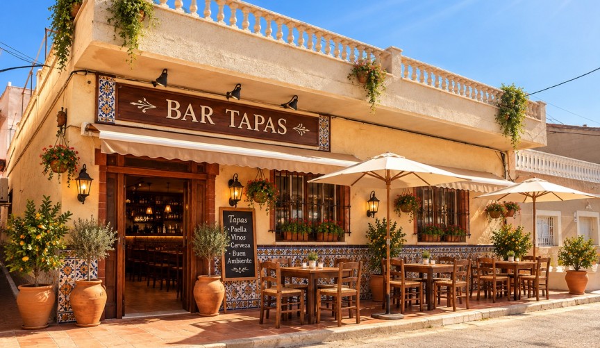 Brukt - Town House -
Orihuela - Inland