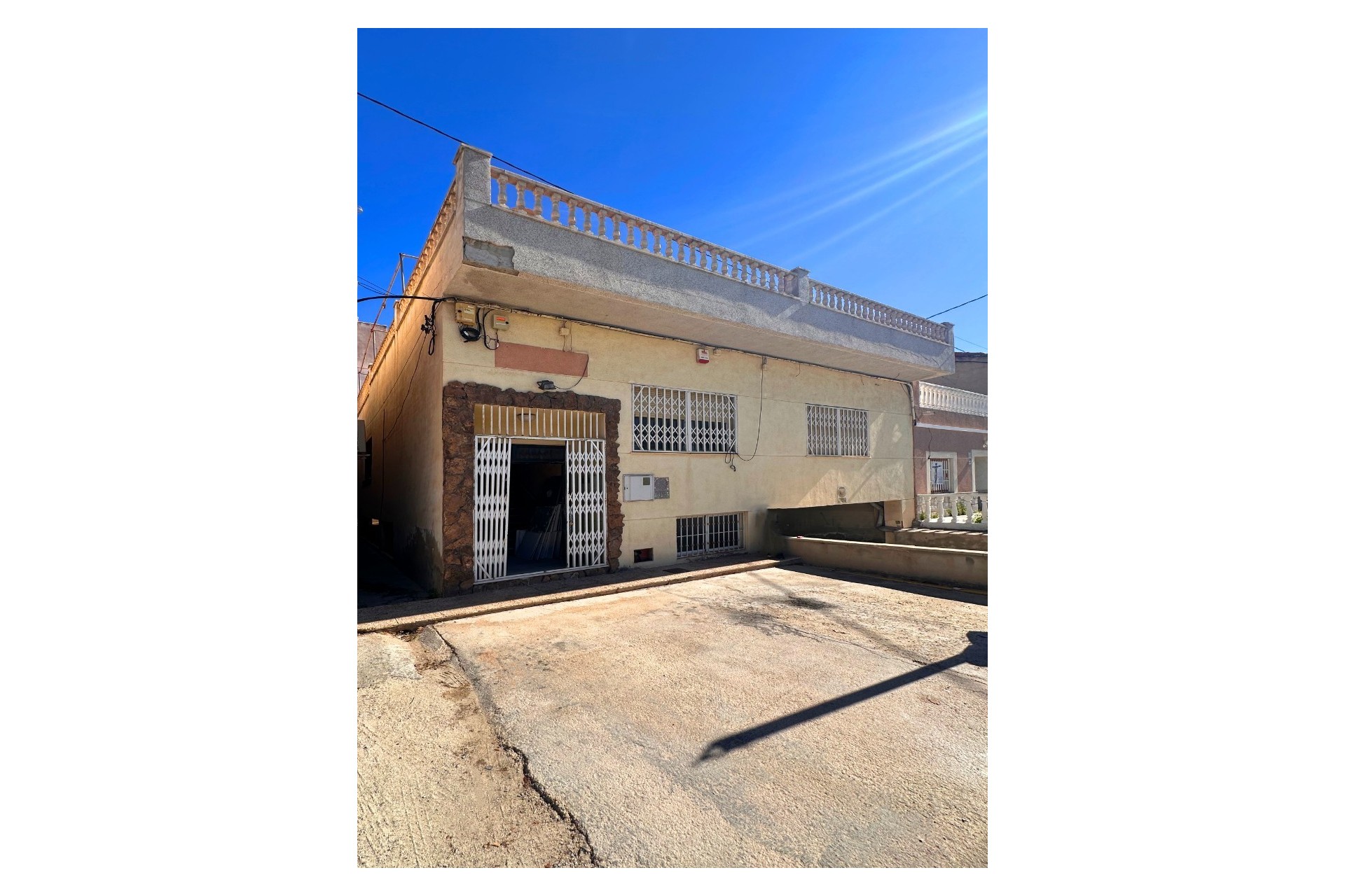 Brukt - Town House -
Orihuela - Inland
