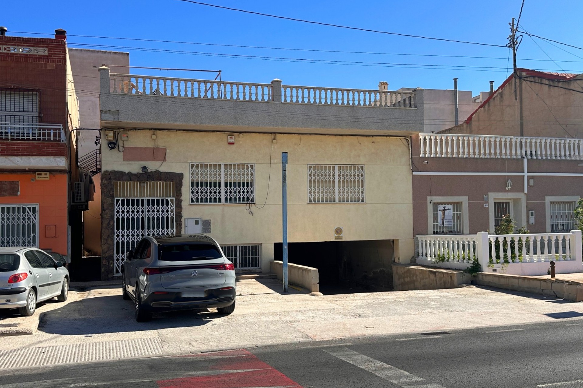 Brukt - Town House -
Orihuela - Inland