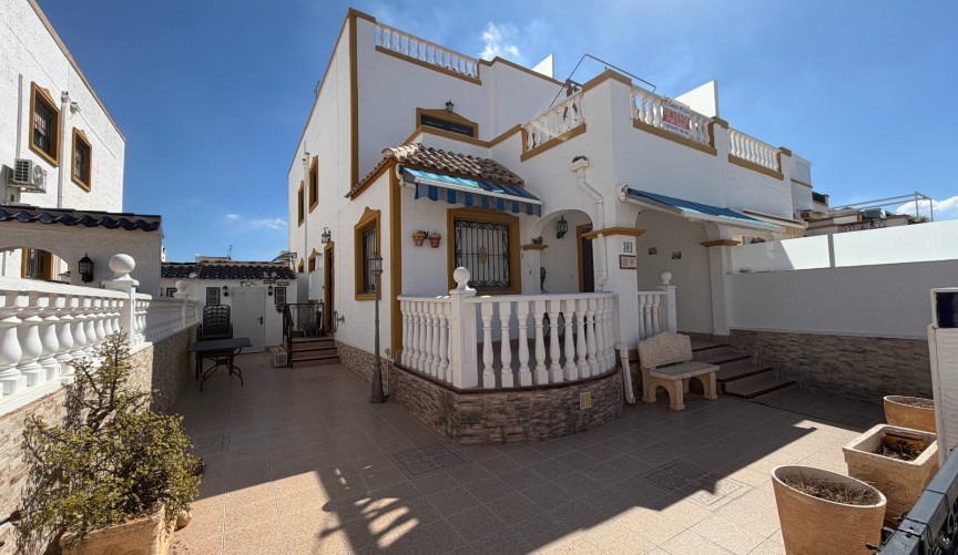 Brukt - Town House -
Orihuela - Inland
