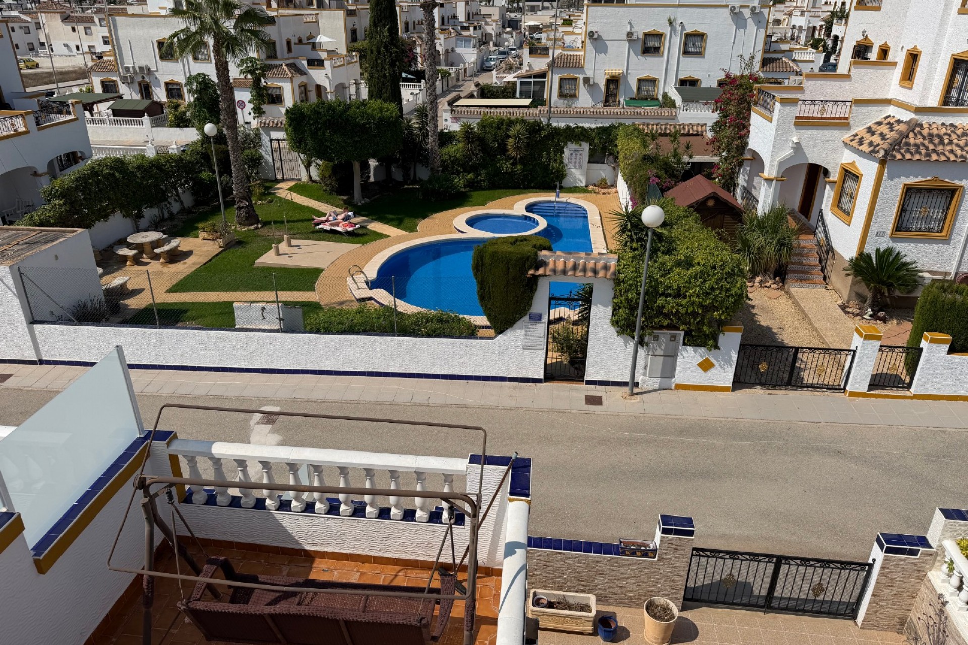 Brukt - Town House -
Orihuela - Inland