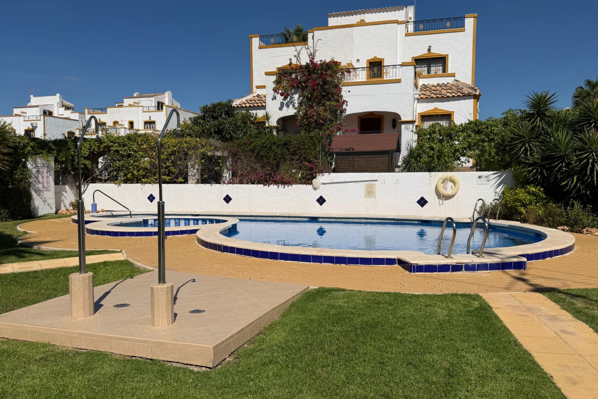 Brukt - Town House -
Orihuela - Inland