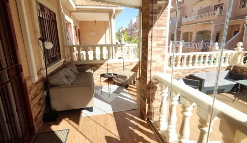 Brukt - Town House -
Orihuela - Inland