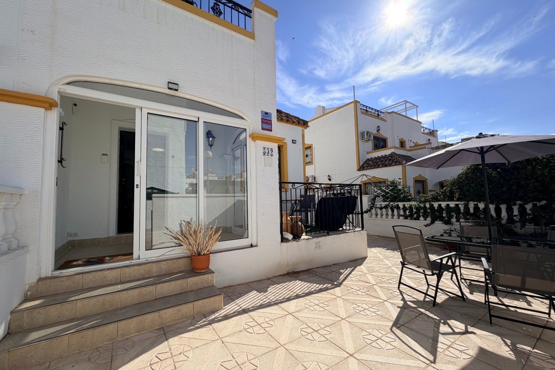 Brukt - Town House -
Orihuela - Inland