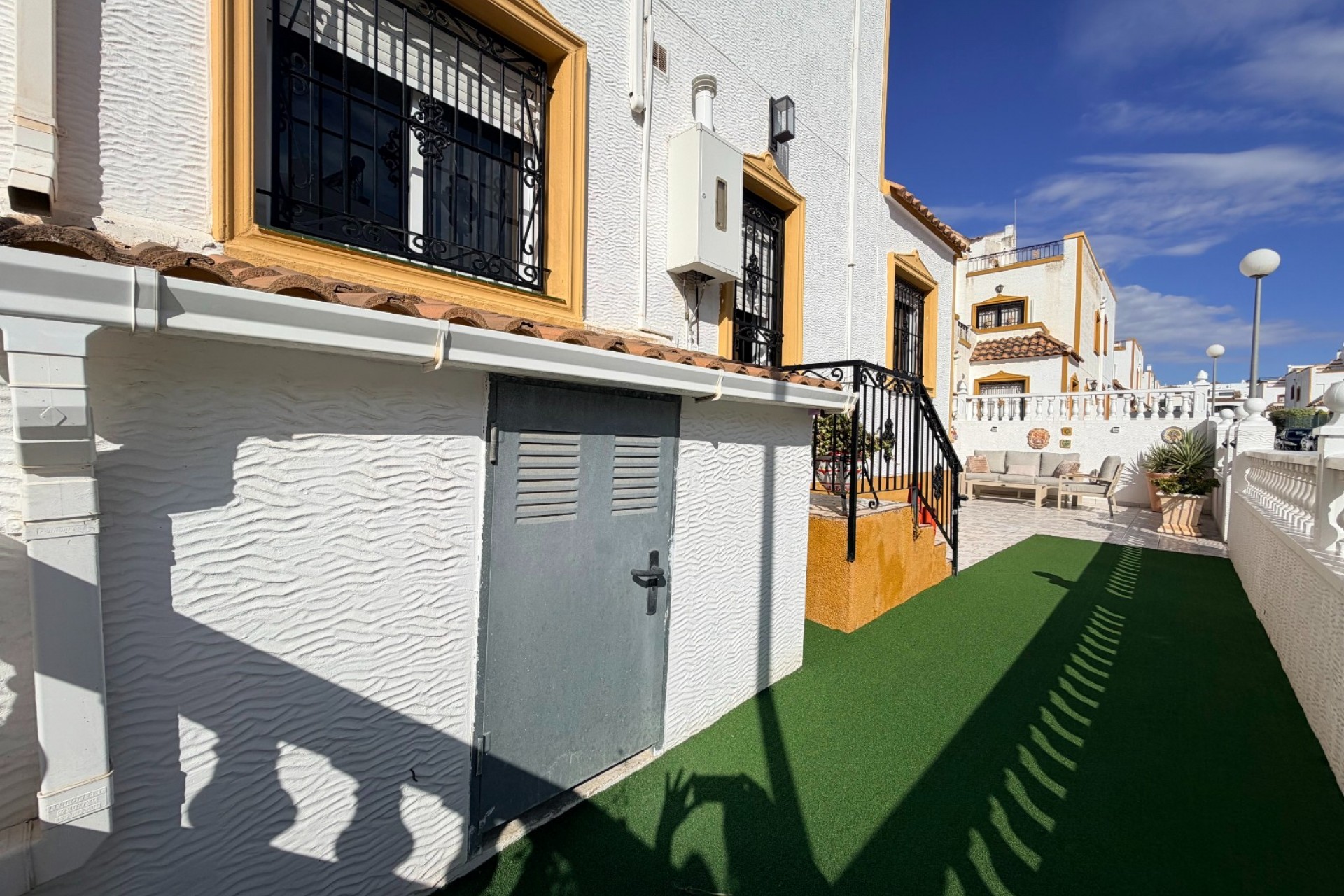 Brukt - Town House -
Orihuela - Inland