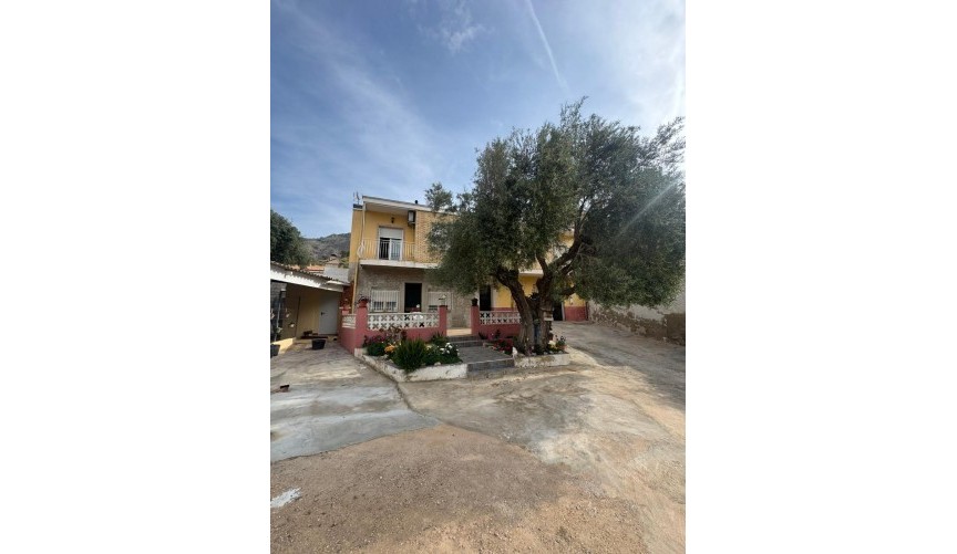 Brukt - Town House -
Orihuela - Orihuela Ciudad