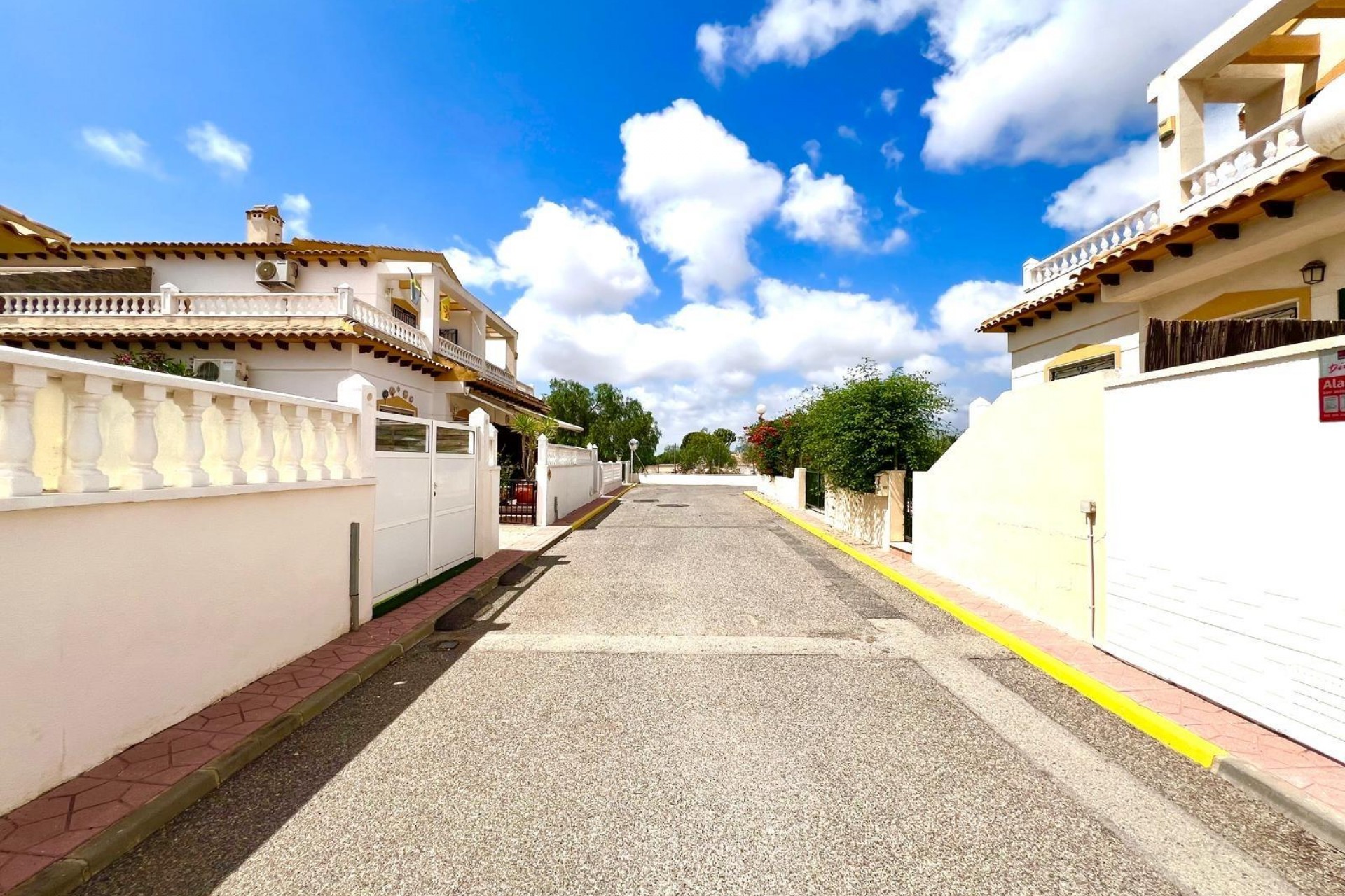 Brukt - Town House -
Orihuela - Urbanización Perla Del Mar