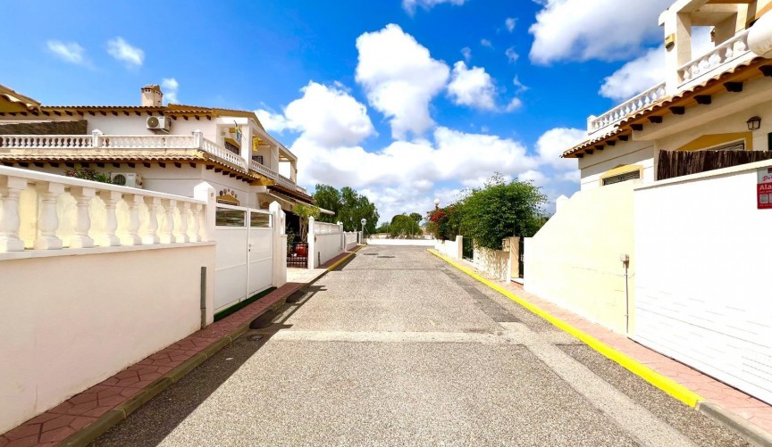 Brukt - Town House -
Orihuela - Urbanización Perla Del Mar