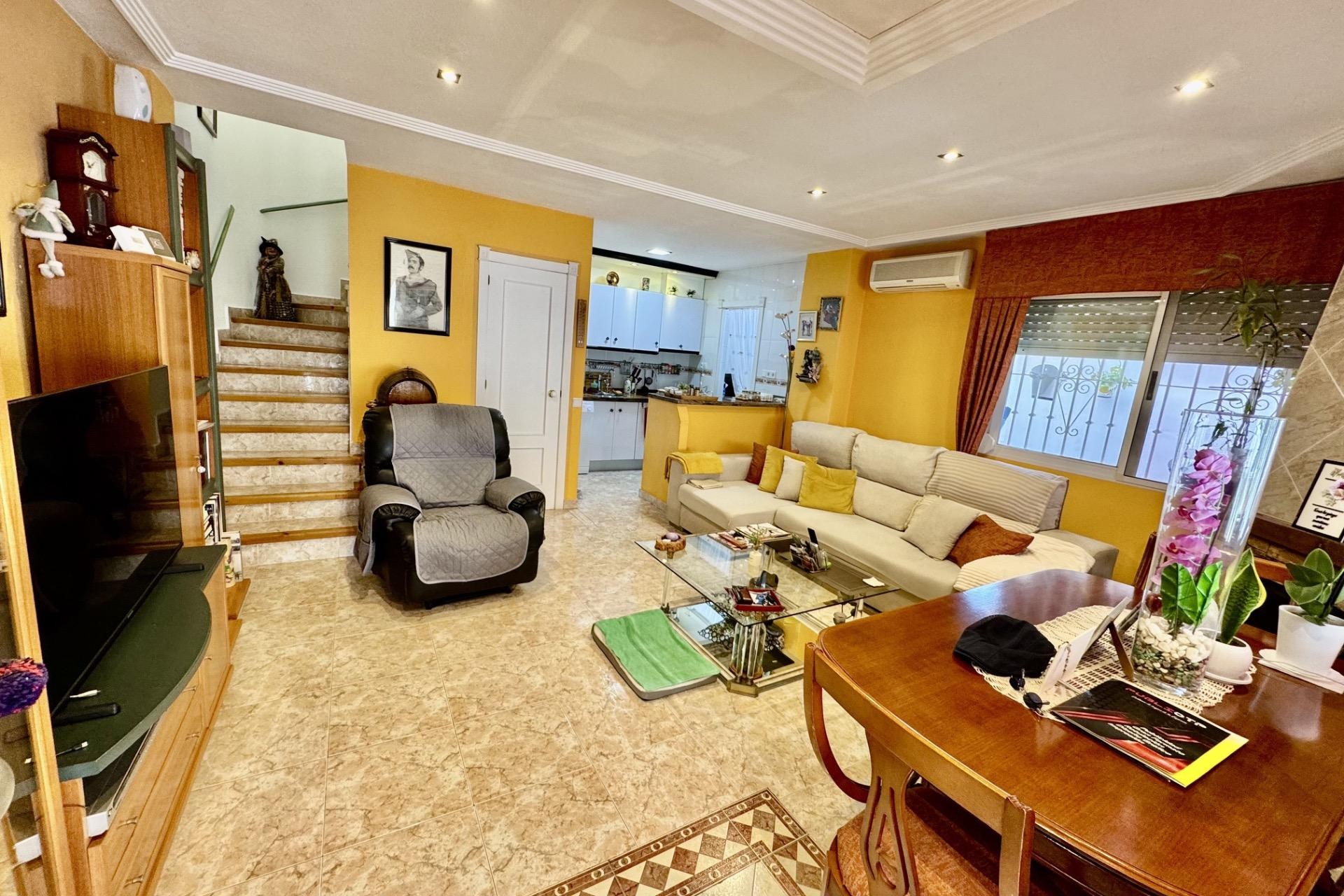 Brukt - Town House -
Orihuela - Urbanización Perla Del Mar
