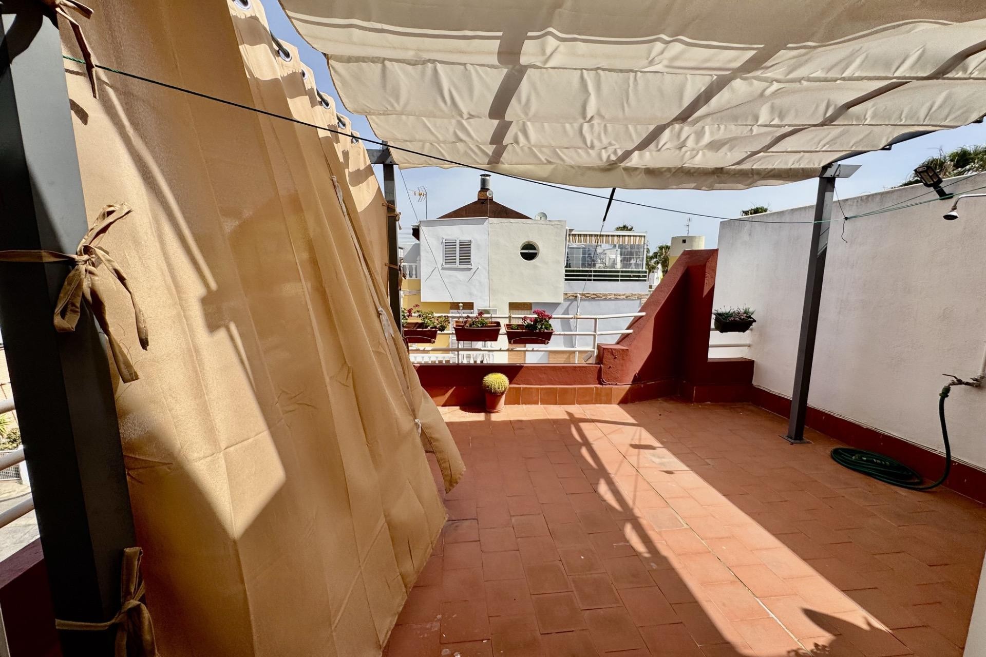 Brukt - Town House -
Orihuela - Urbanización Perla Del Mar