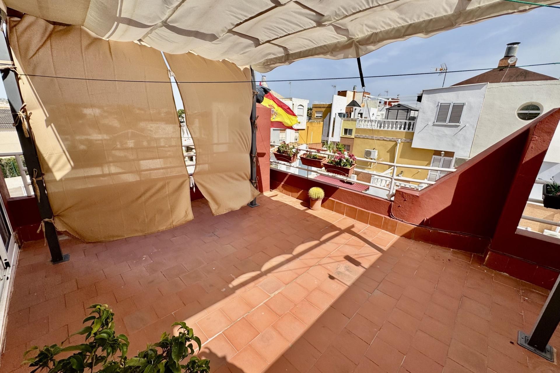 Brukt - Town House -
Orihuela - Urbanización Perla Del Mar