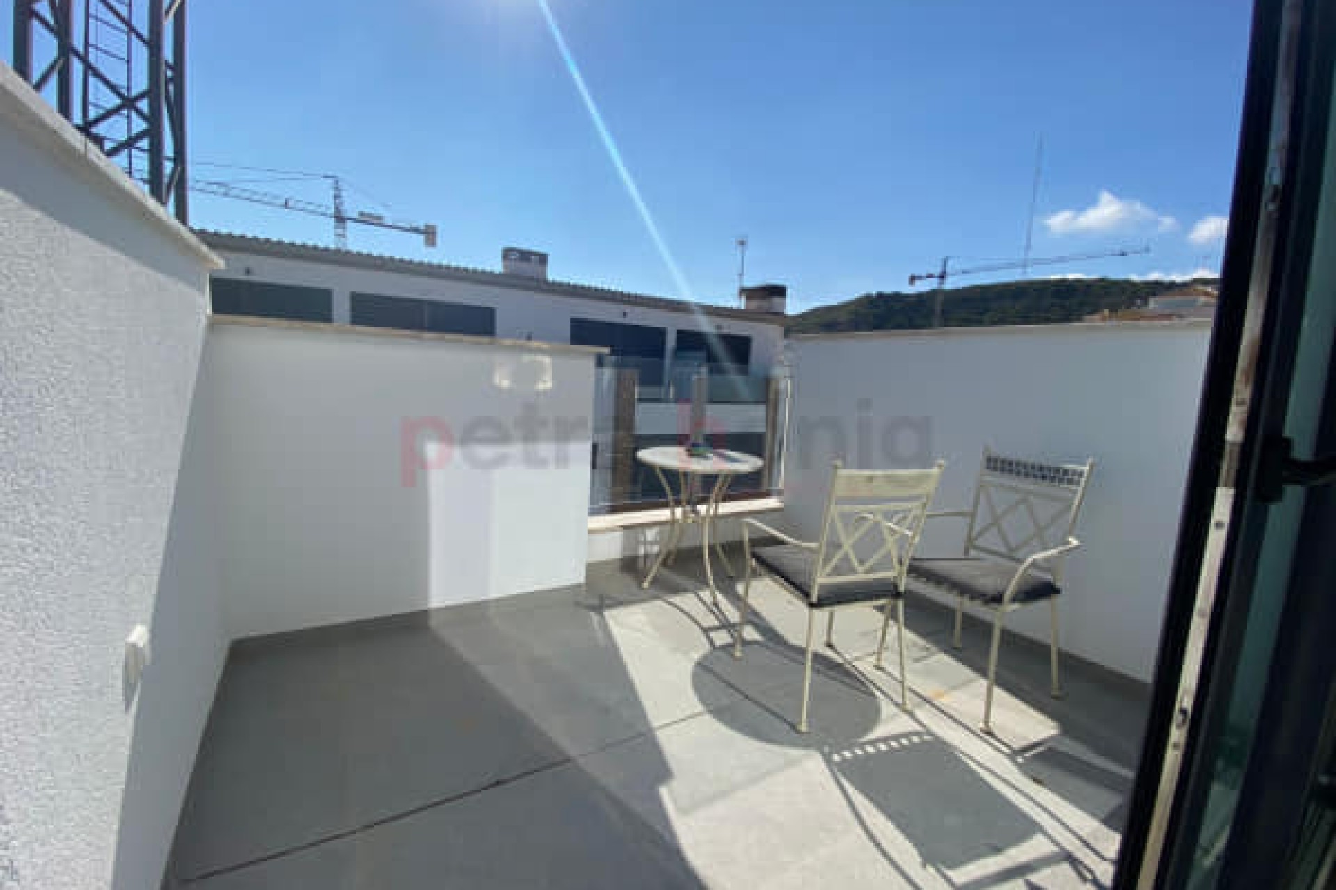 Brukt - Town House Penthouse -
Guardamar del Segura - ELS SECONS