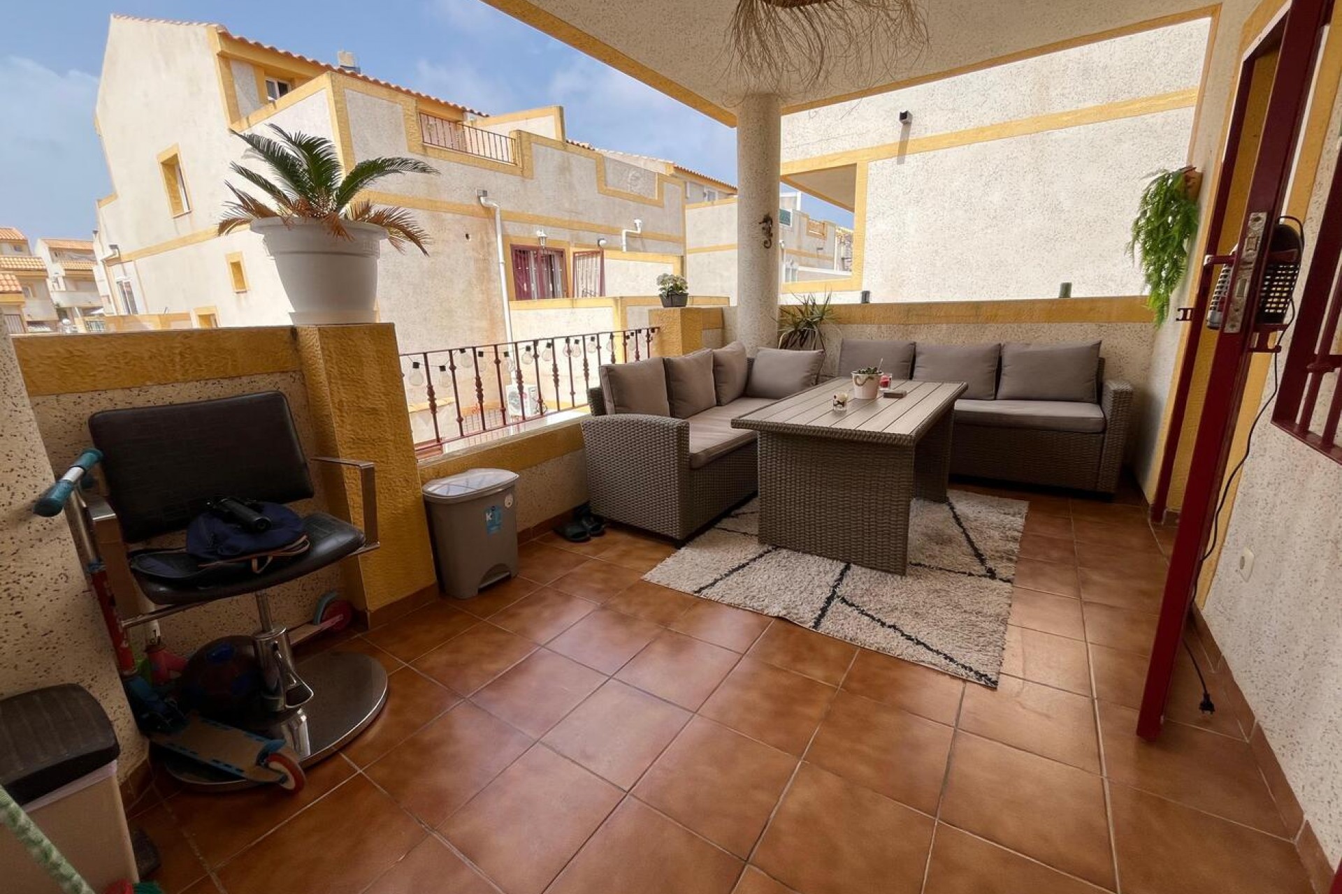 Brukt - Town House Penthouse -
Torrevieja - La Florida