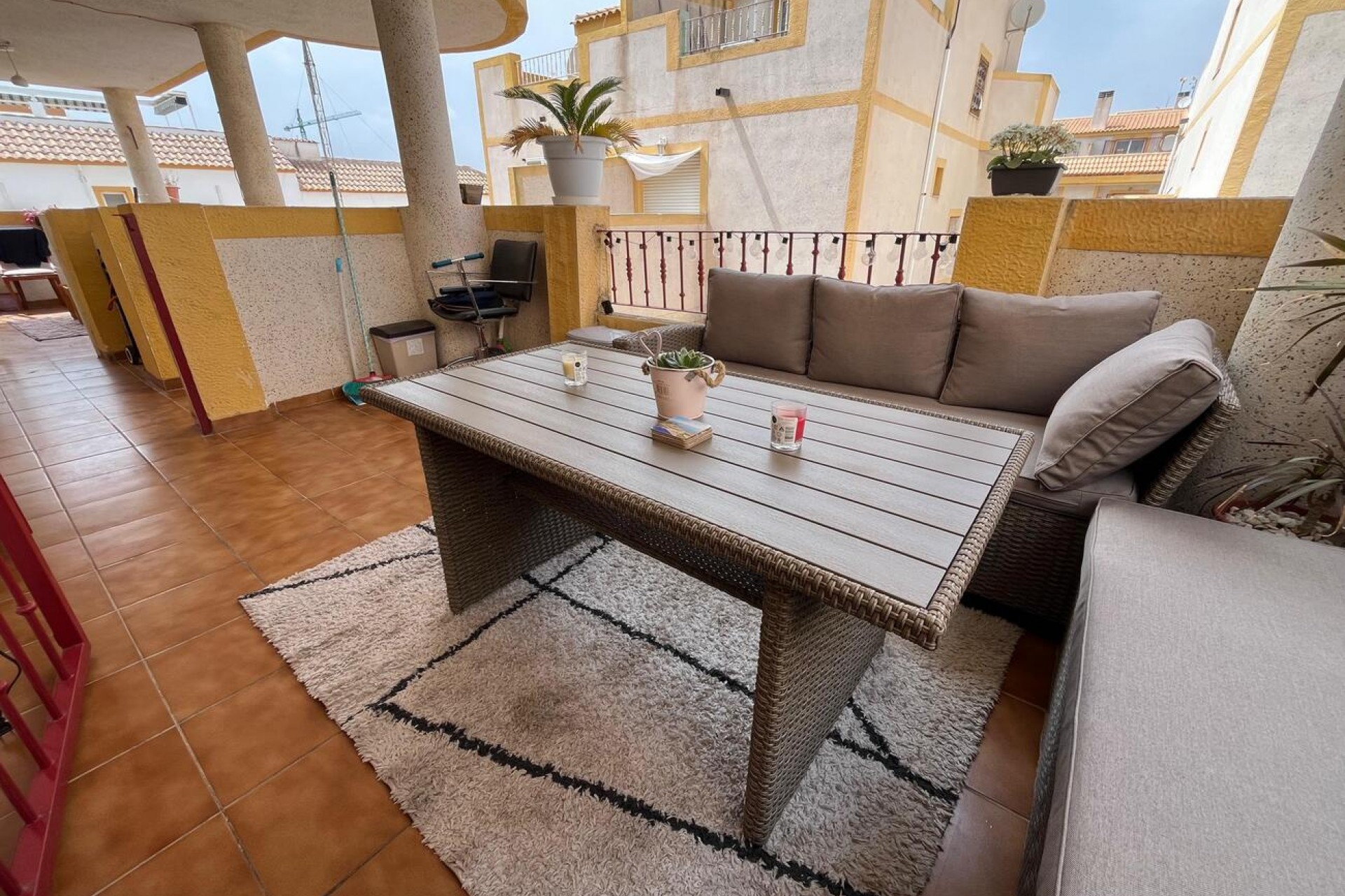 Brukt - Town House Penthouse -
Torrevieja - La Florida