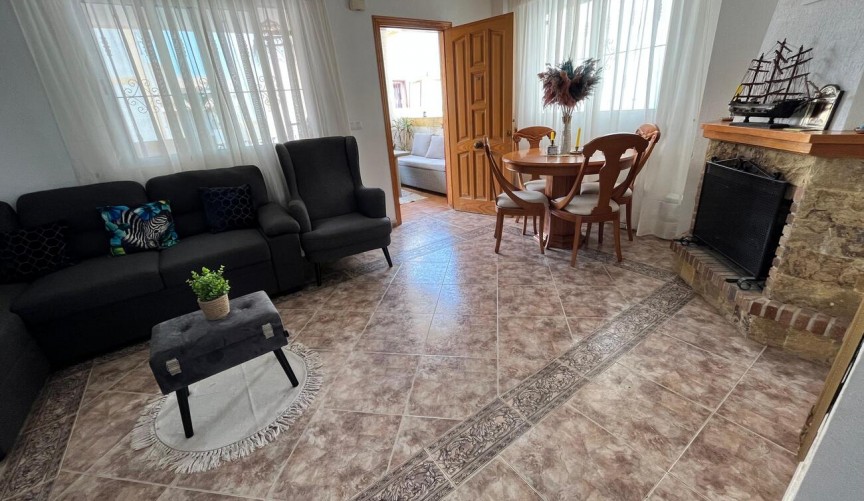 Brukt - Town House Penthouse -
Torrevieja - La Florida