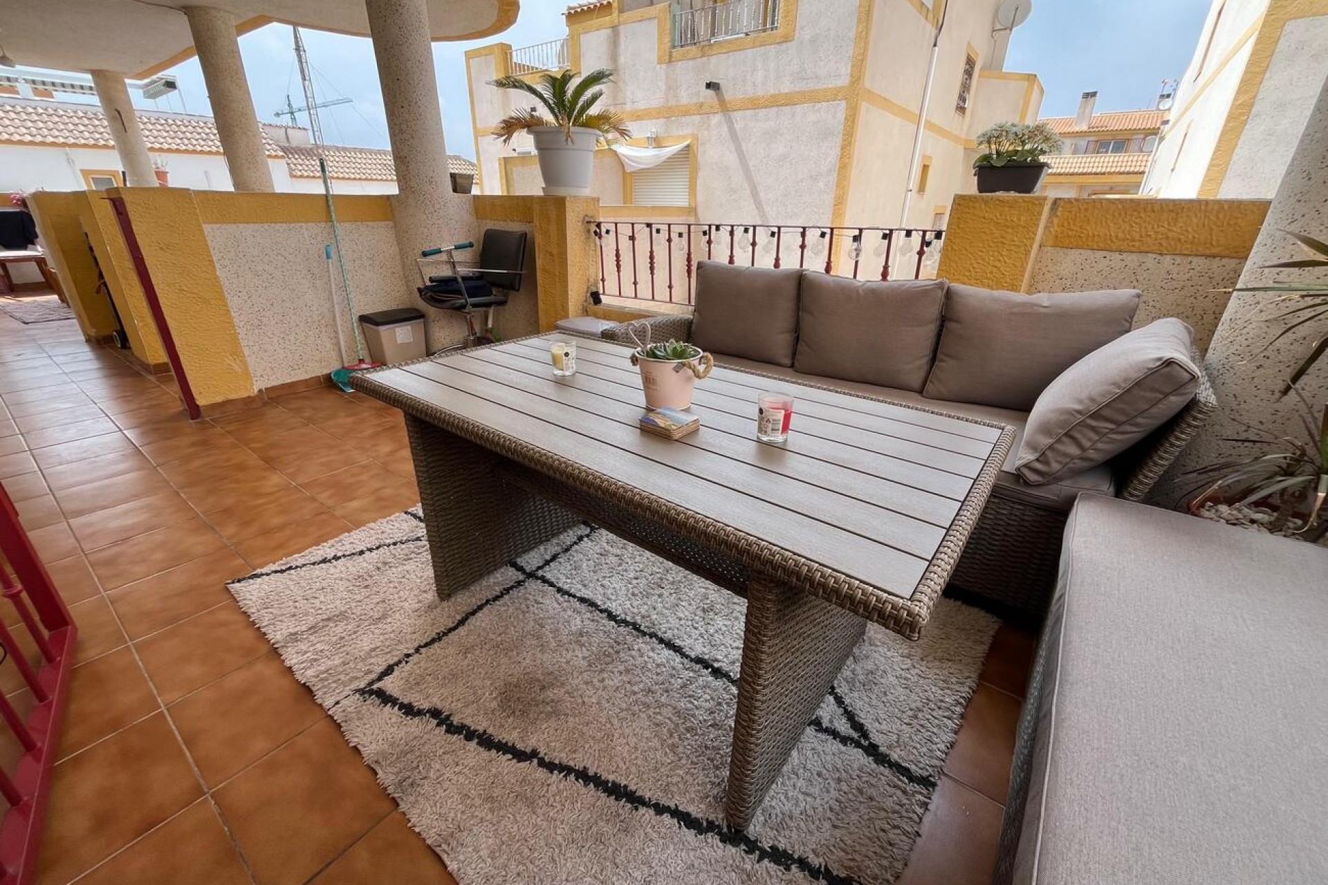 Brukt - Town House Penthouse -
Torrevieja - La Florida