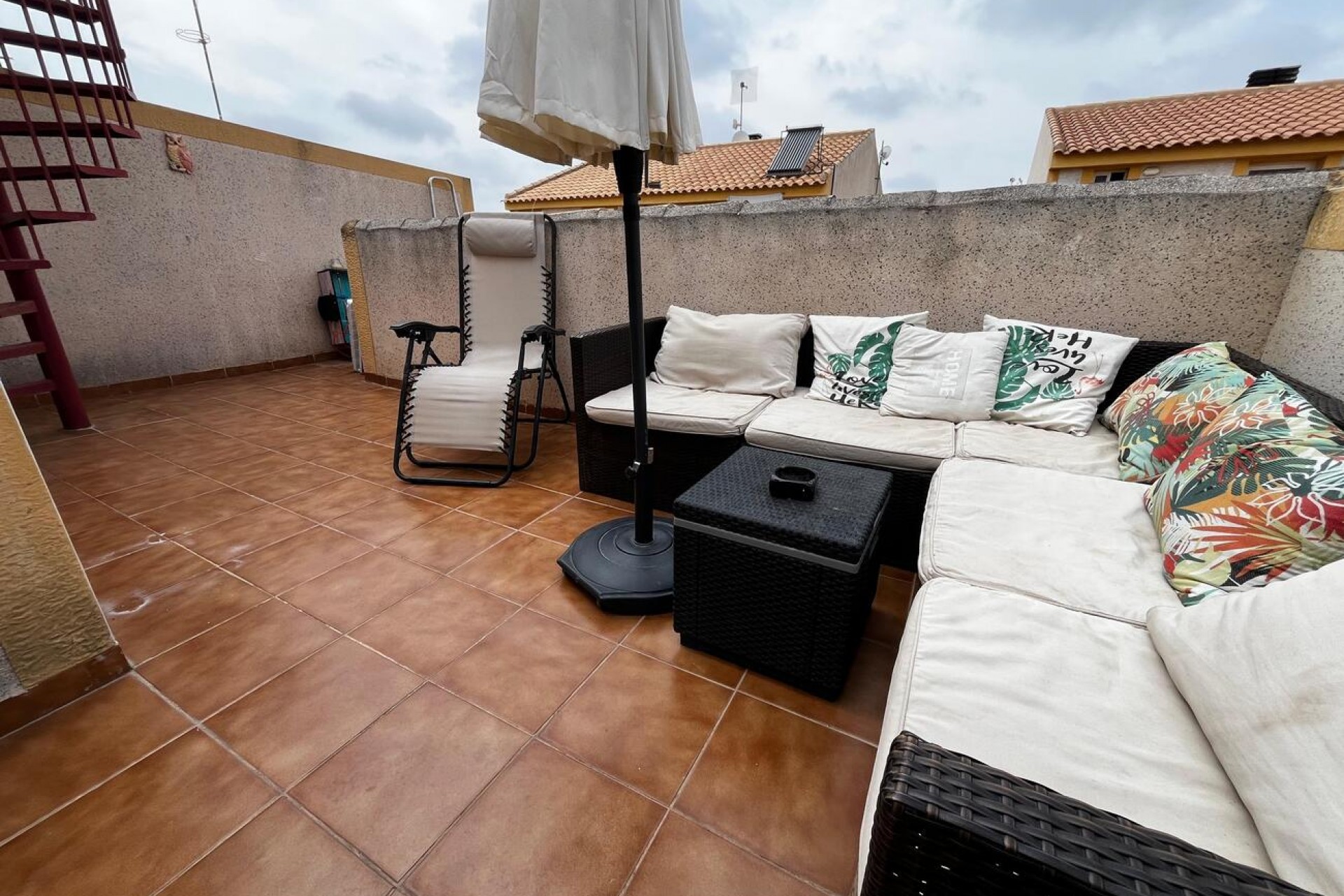 Brukt - Town House Penthouse -
Torrevieja - La Florida