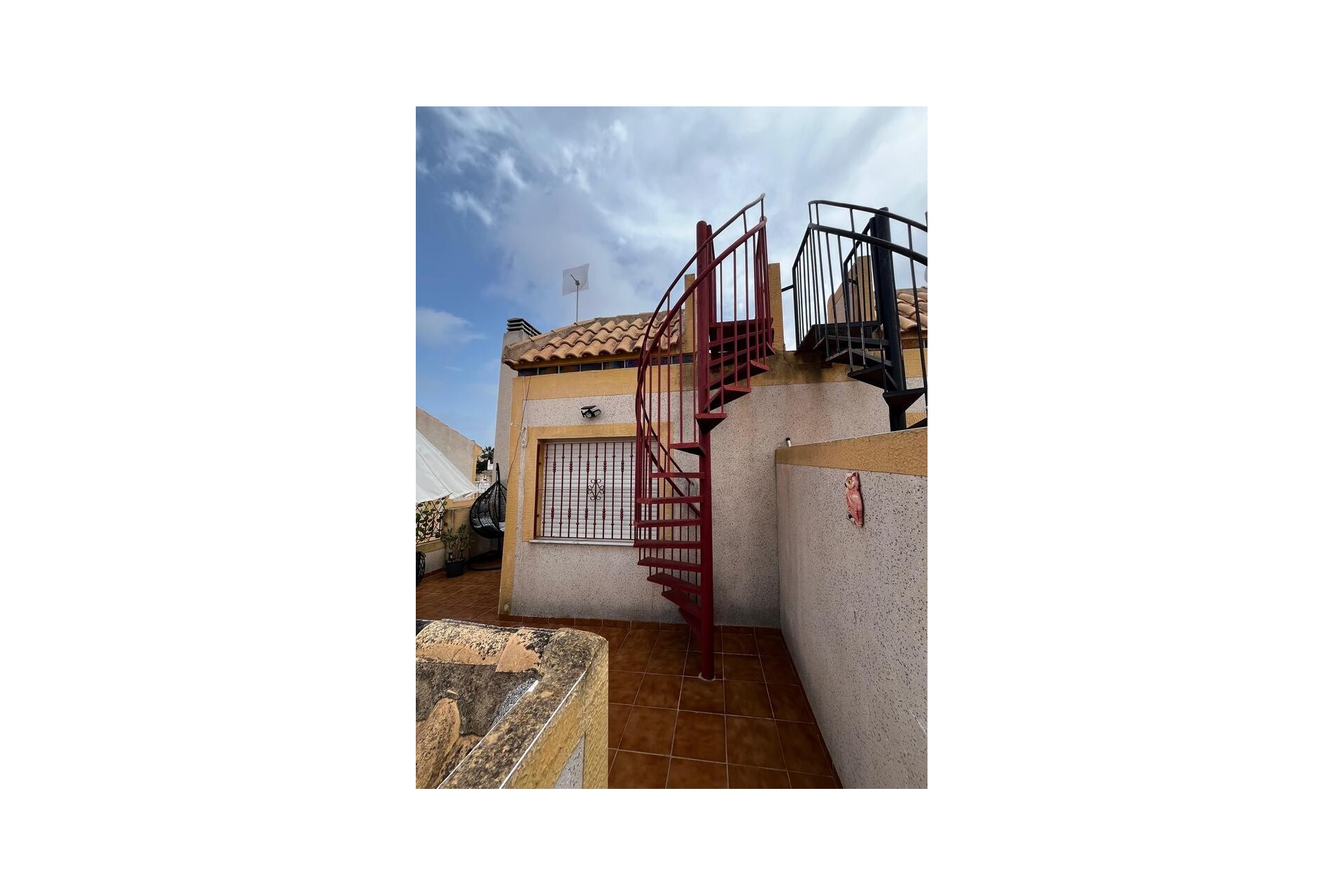 Brukt - Town House Penthouse -
Torrevieja - La Florida