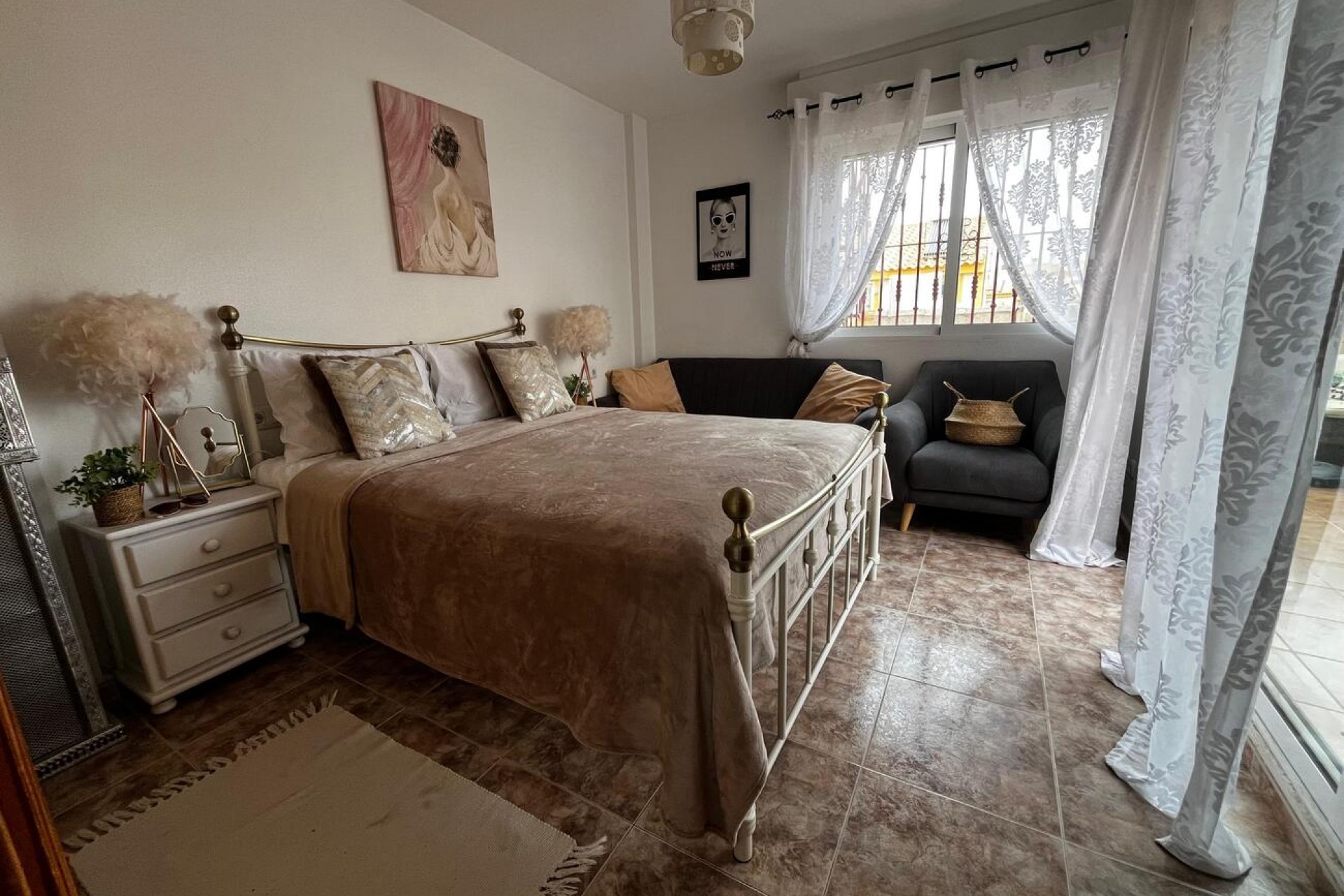 Brukt - Town House Penthouse -
Torrevieja - La Florida