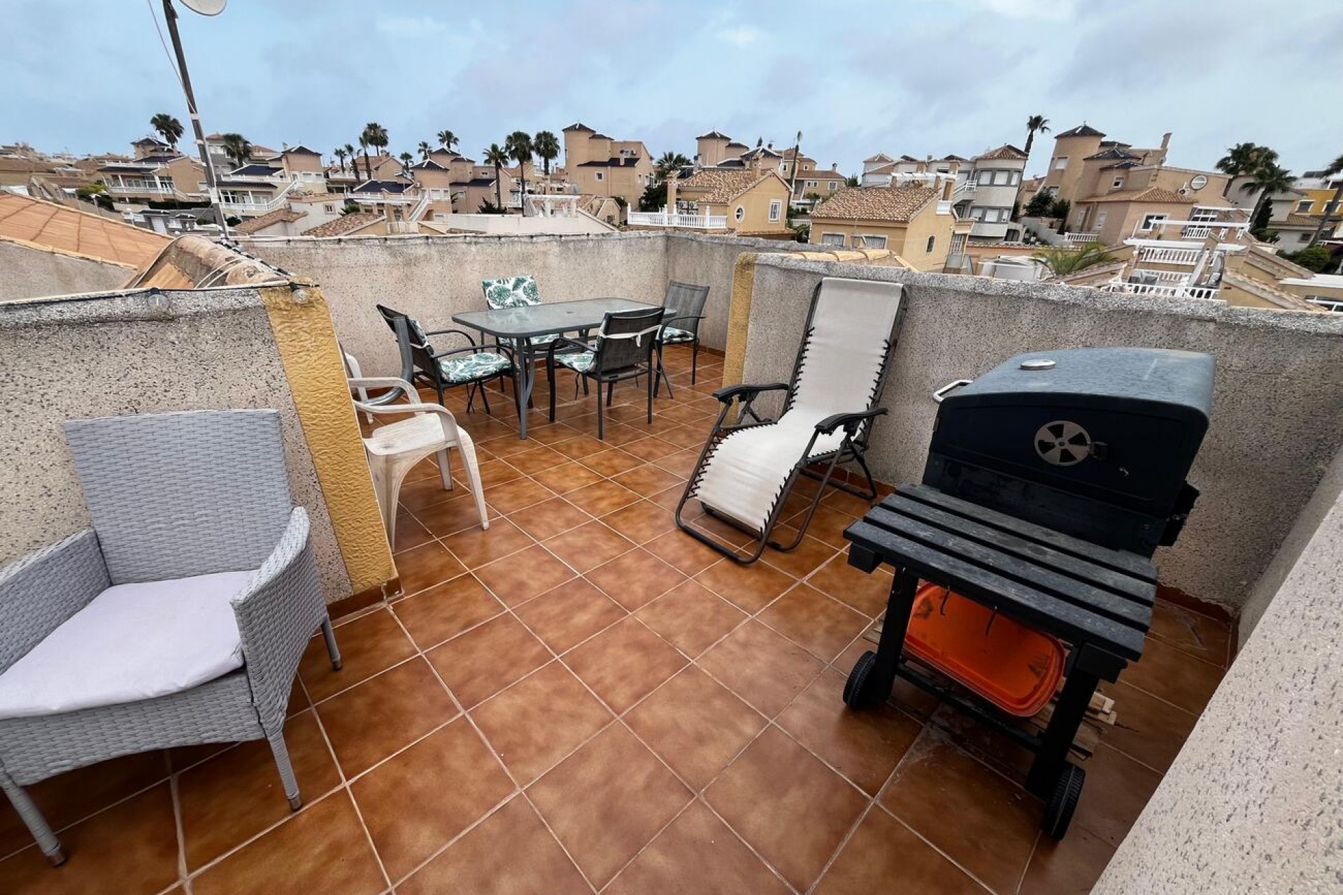 Brukt - Town House Penthouse -
Torrevieja - La Florida