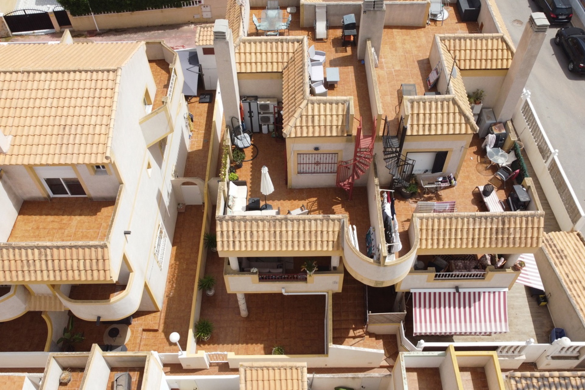 Brukt - Town House Penthouse -
Torrevieja - La Florida