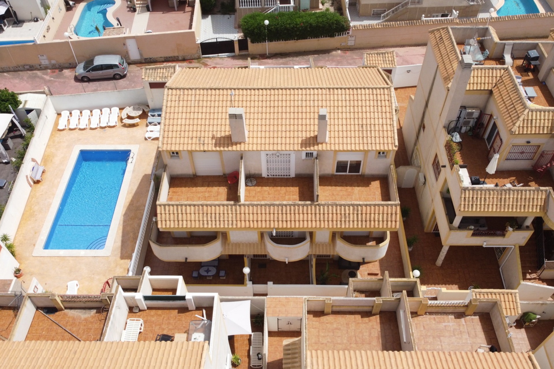 Brukt - Town House Penthouse -
Torrevieja - La Florida