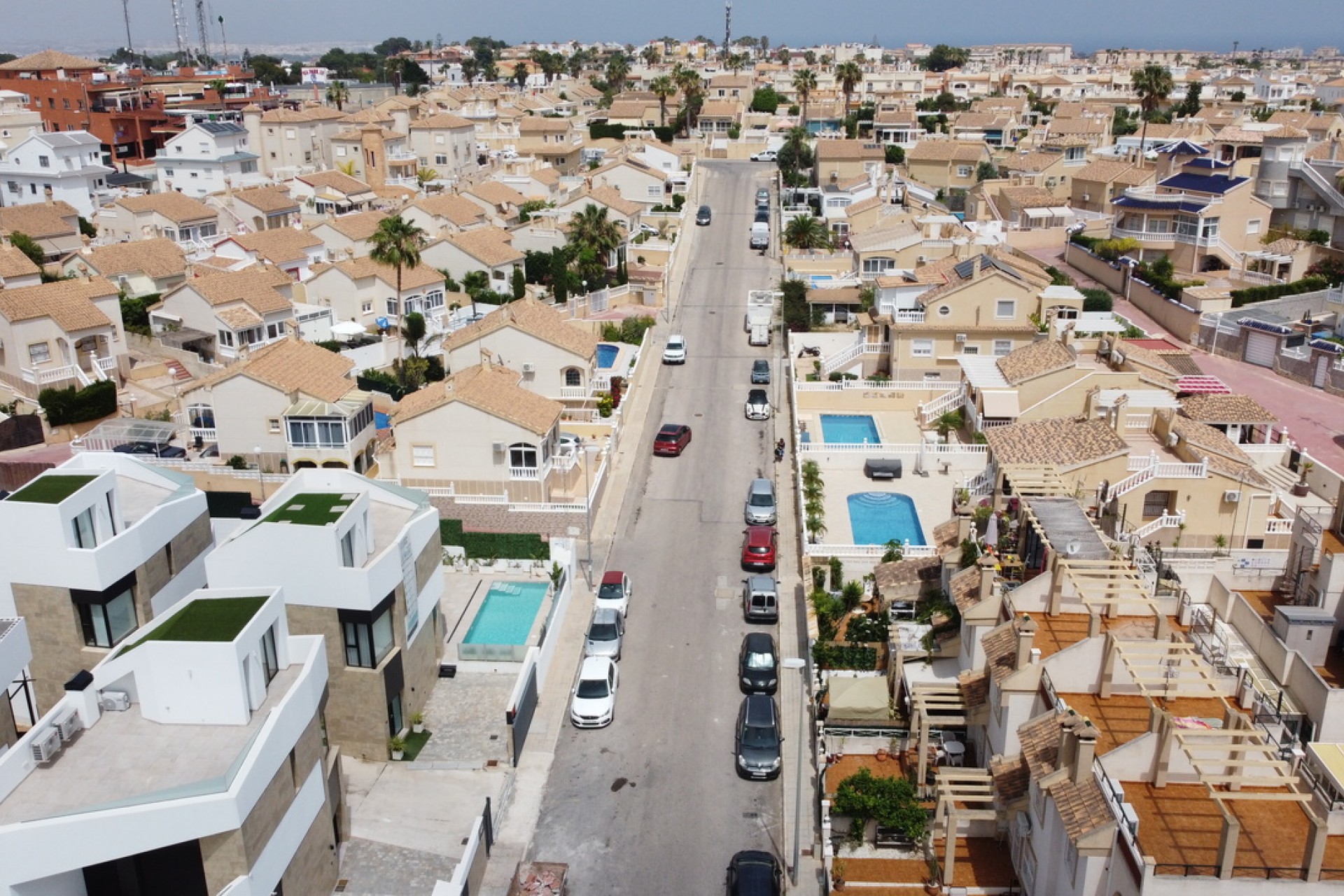 Brukt - Town House Penthouse -
Torrevieja - La Florida