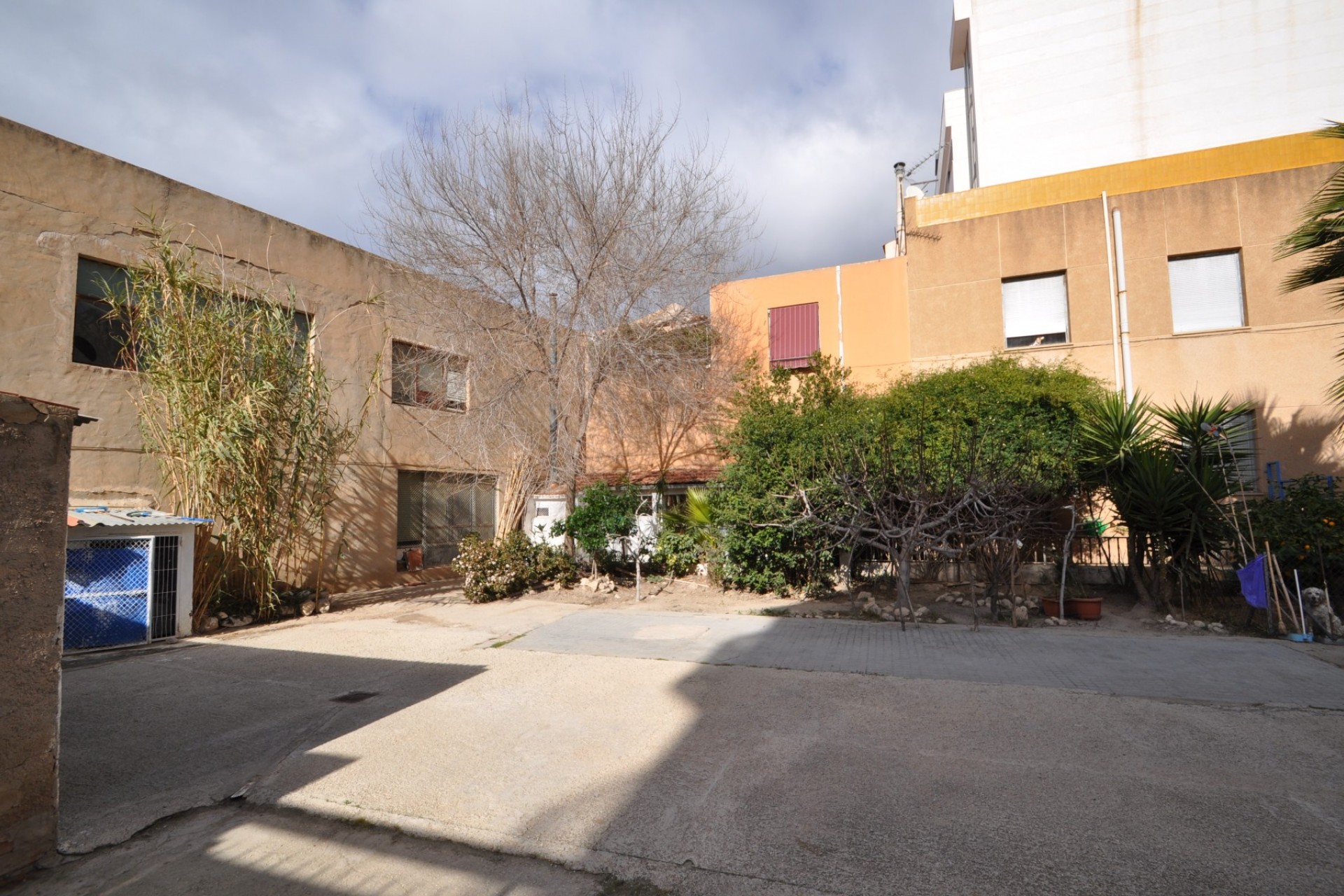 Brukt - Town House -
Petrer - Inland
