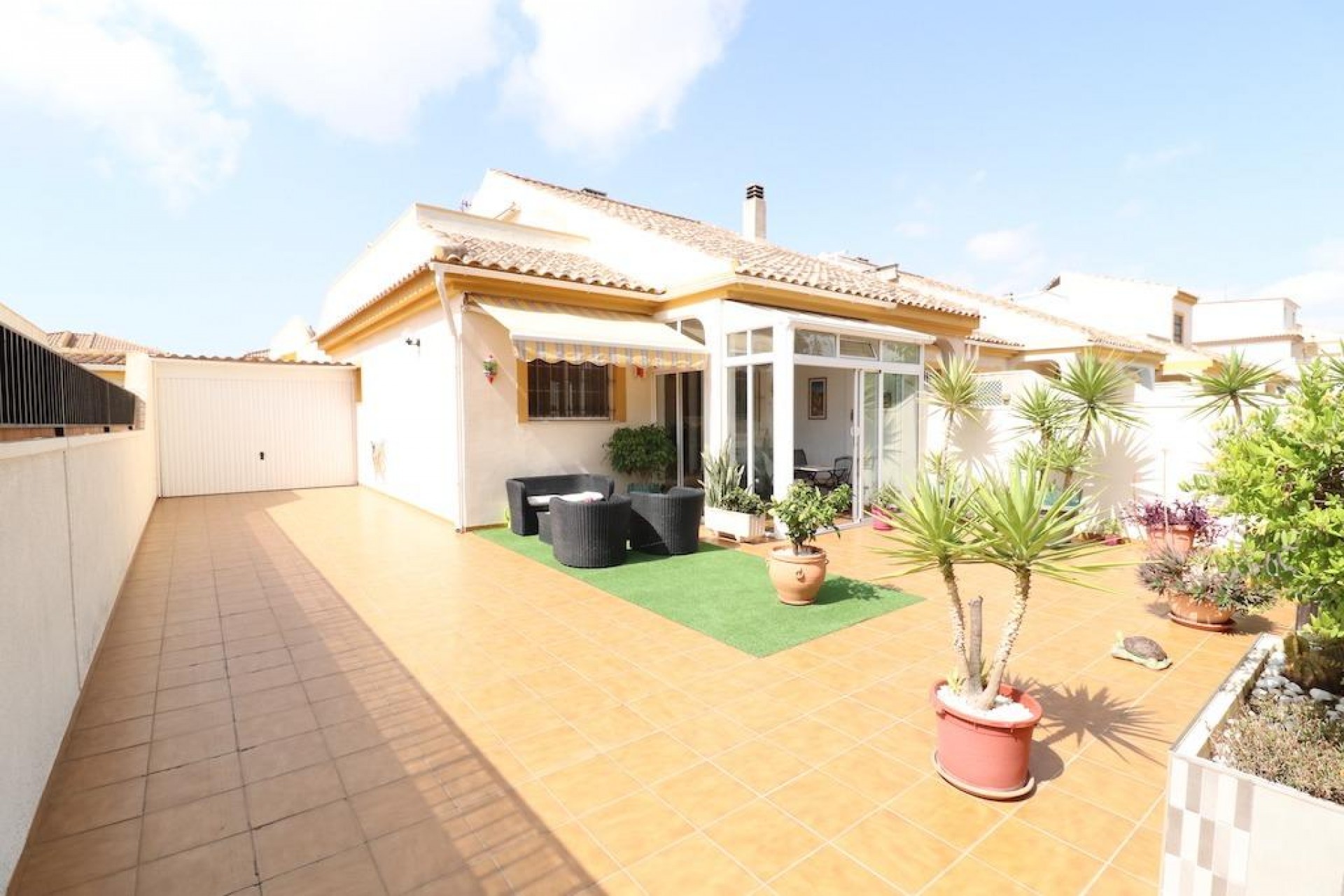 Brukt - Town House -
Pilar de la Horadada - Costa Blanca