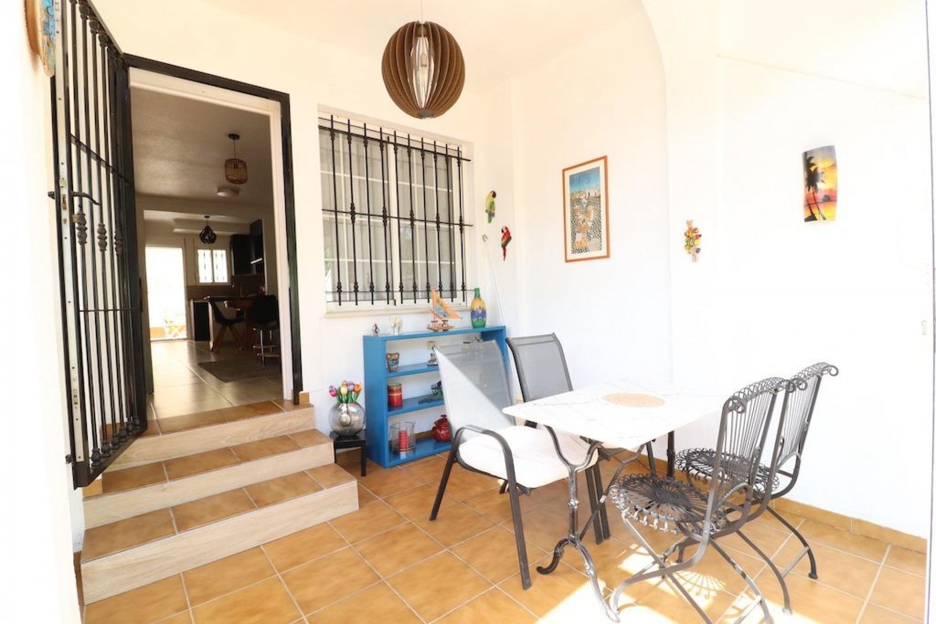 Brukt - Town House -
Pilar de la Horadada - Costa Blanca