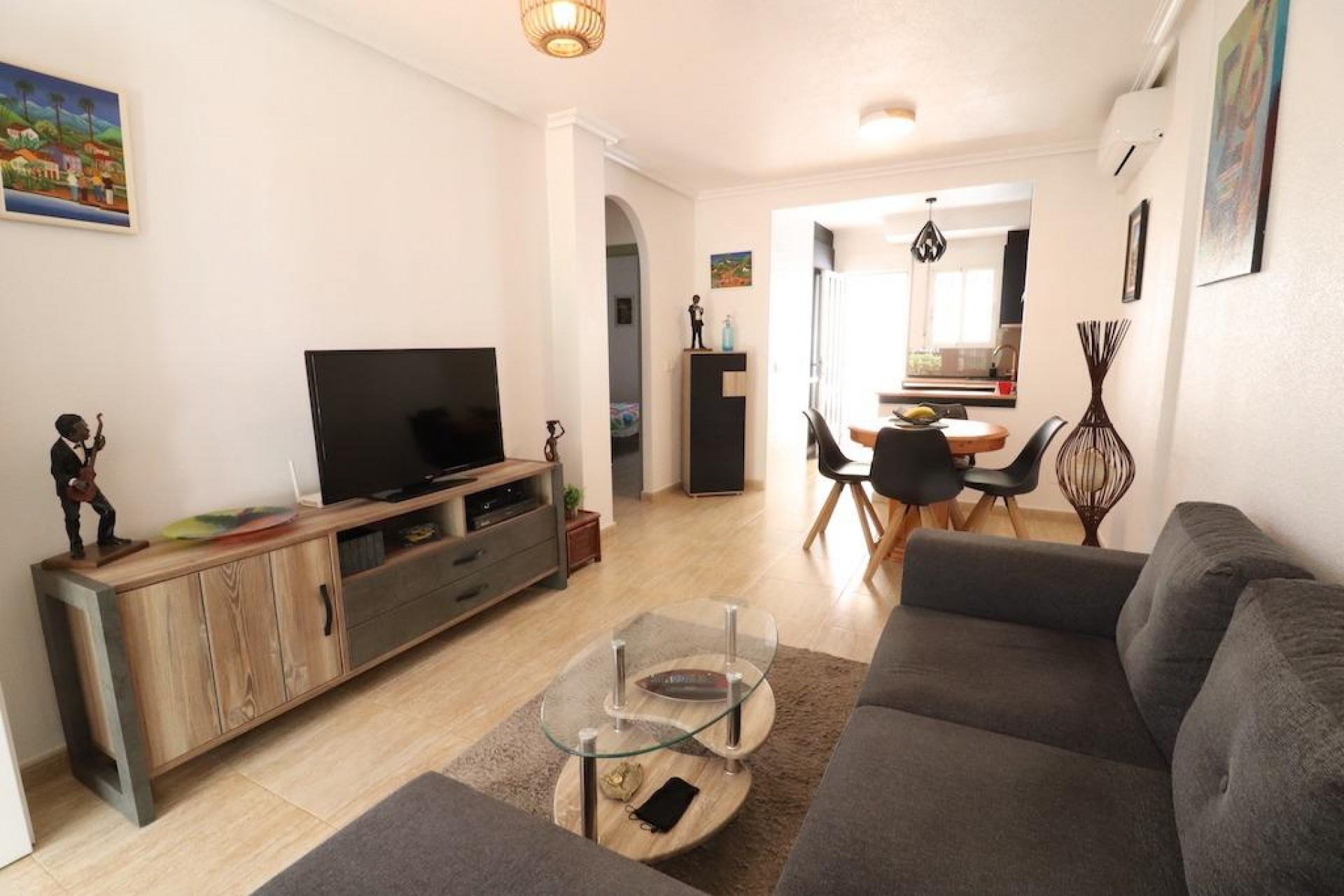 Brukt - Town House -
Pilar de la Horadada - Costa Blanca